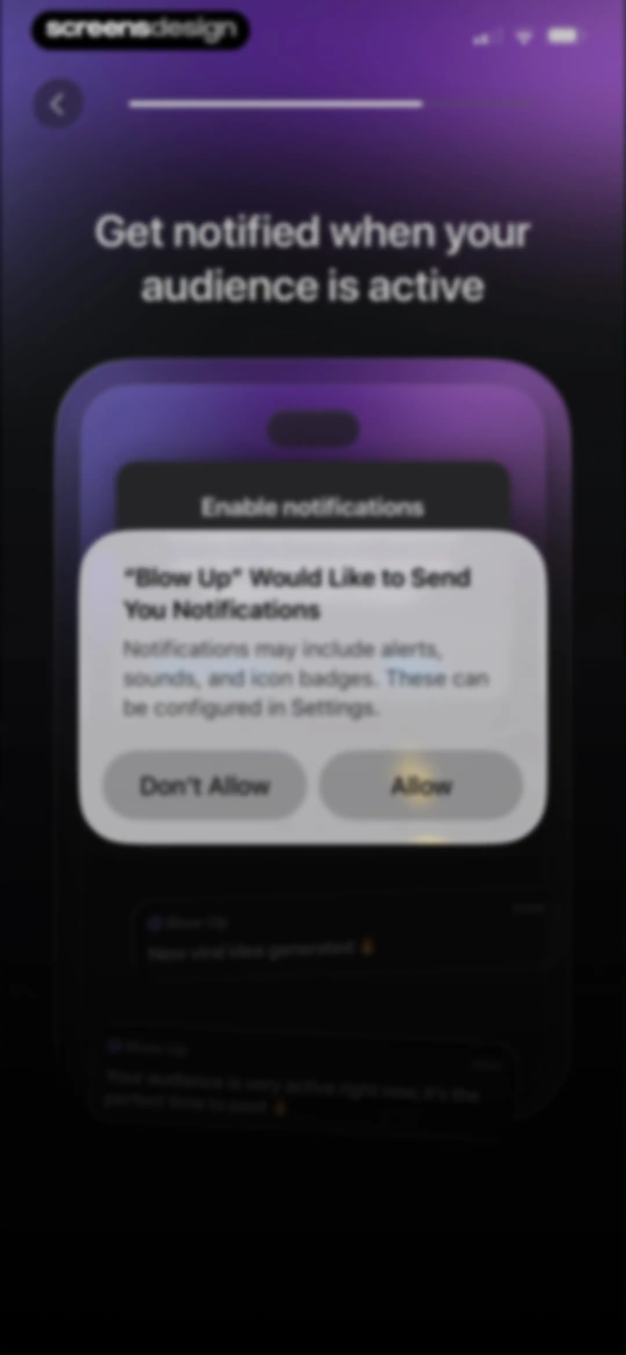 Blow Up: Go Viral With AI screen 11