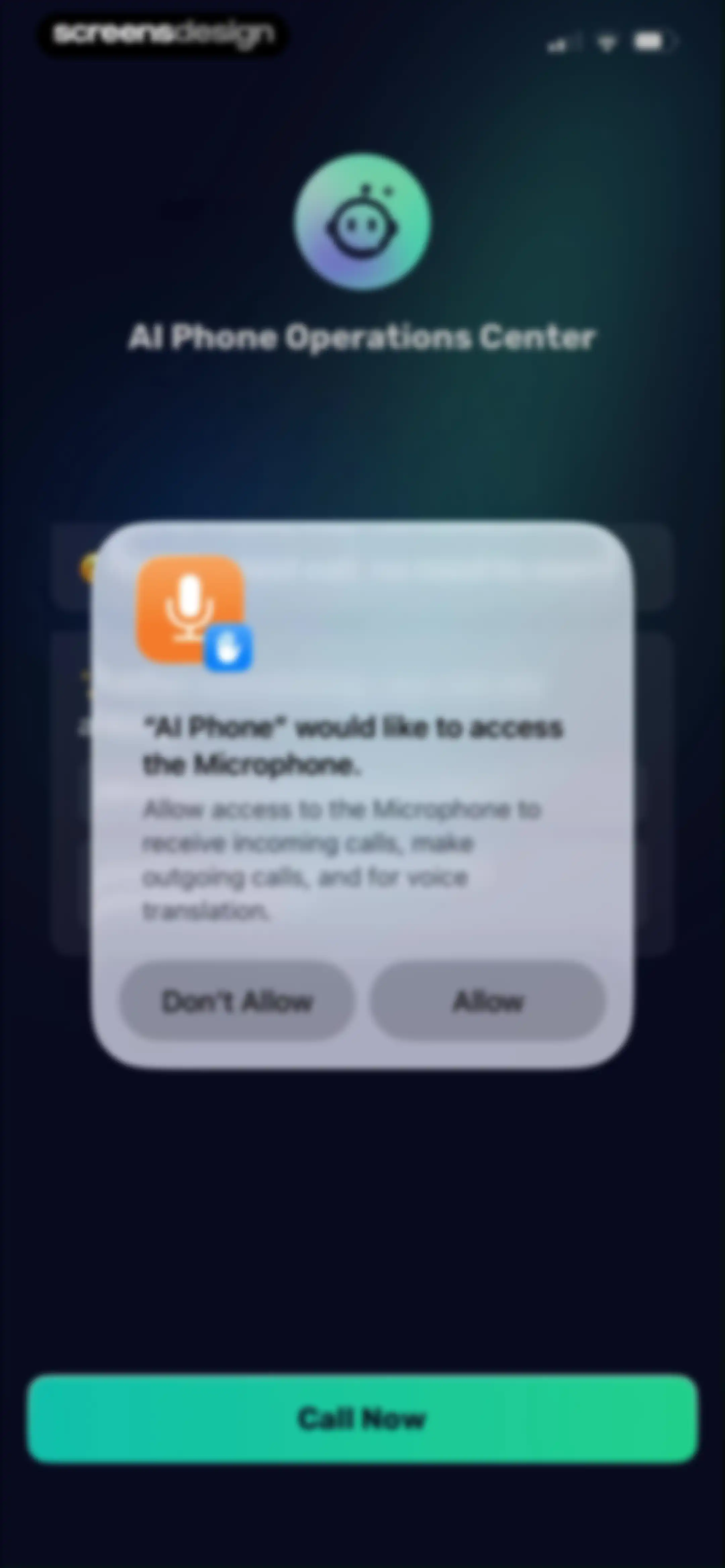 AI Phone:Call&Voice Translator screen 32