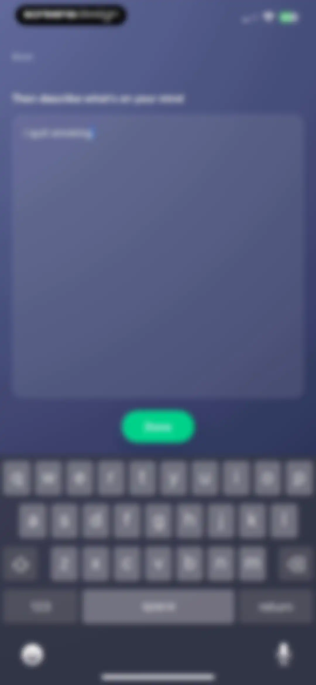 Quit smoking for good - Kwit screen 147