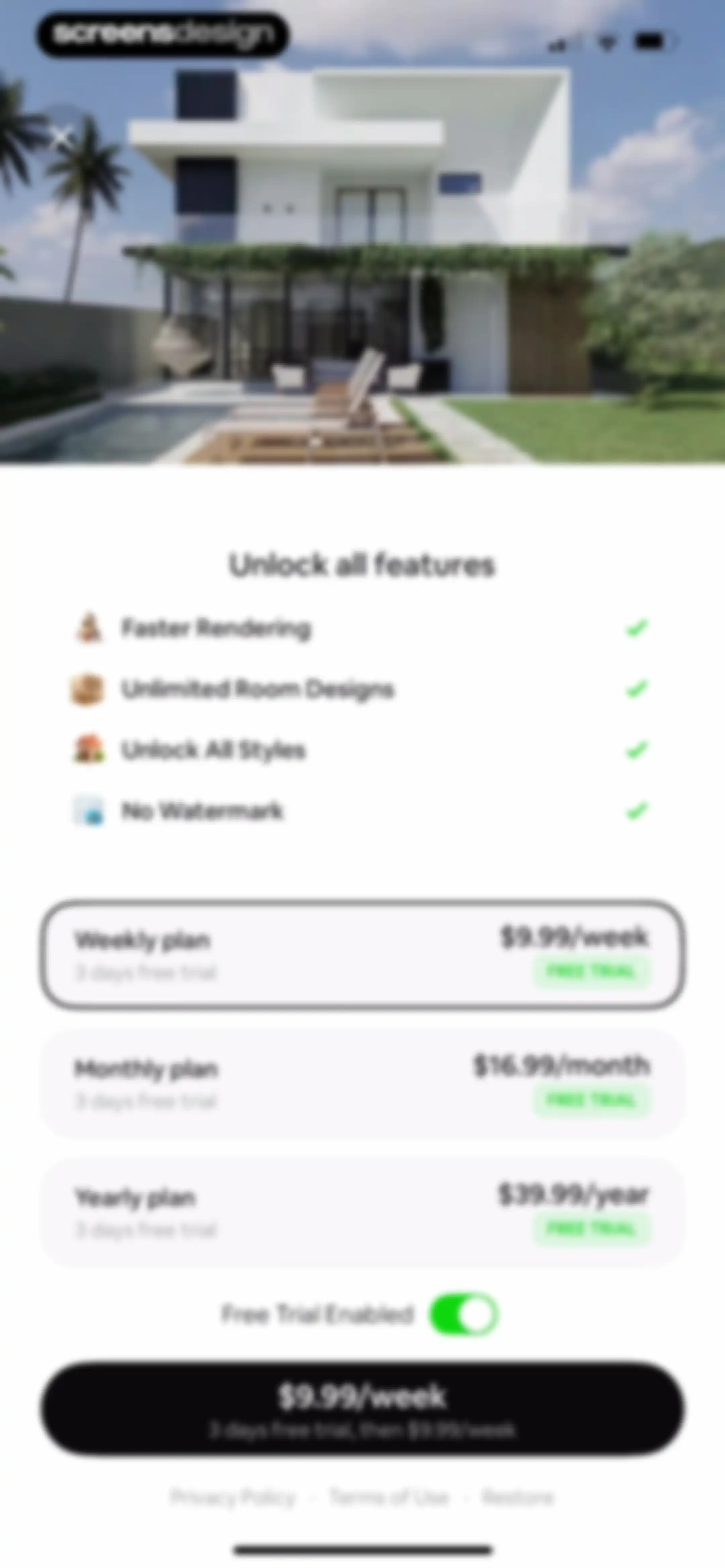 AI Home Decor-Interior Design screen 85