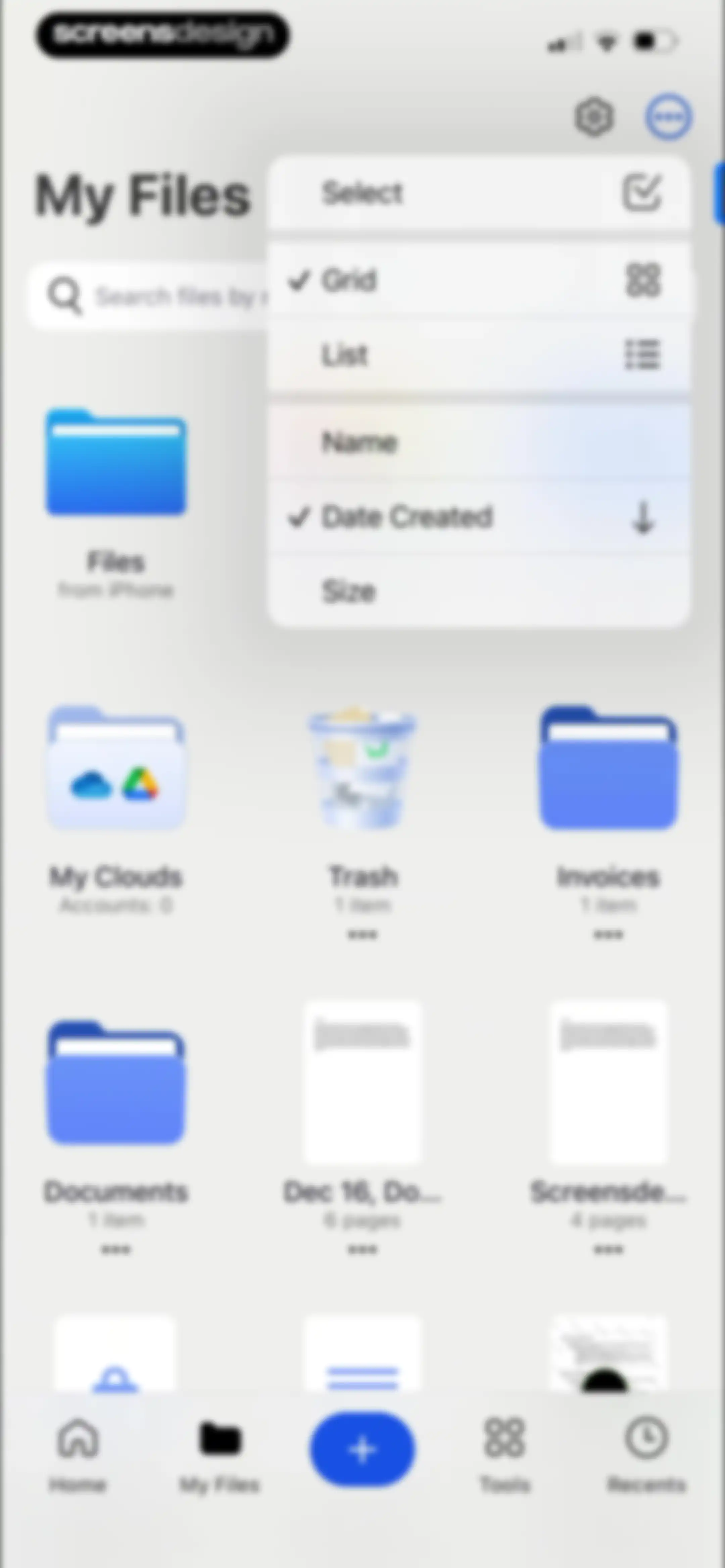 Forma: PDF Document Editor screen 146