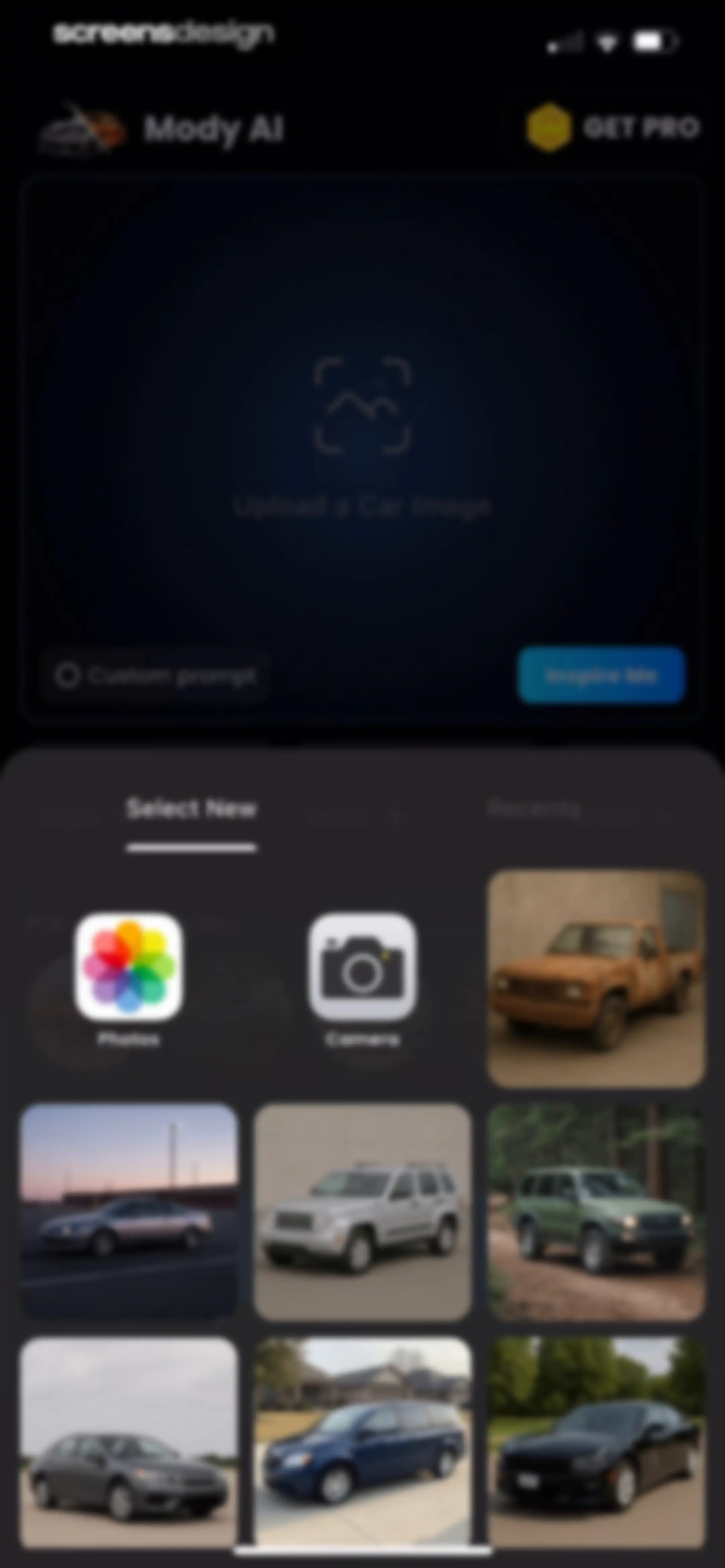 Mody : AI Car Modifications screen 11
