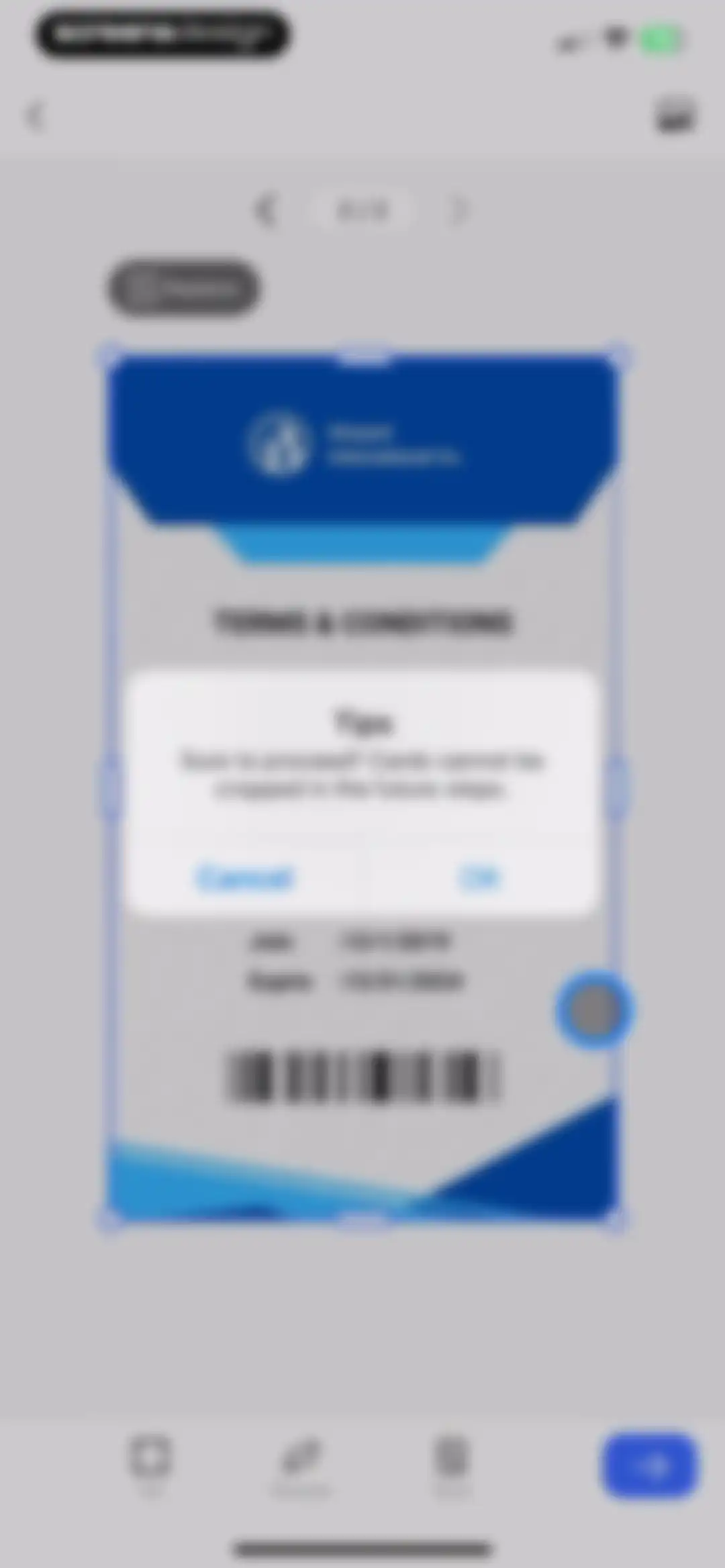 Tiny Scanner - PDF Scanner App screen 35