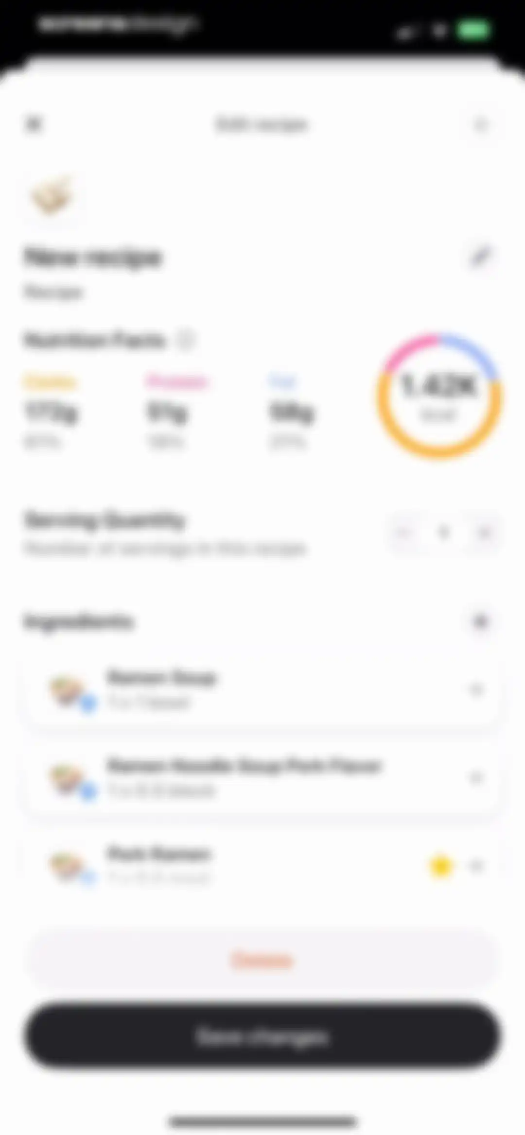 Bevel: AI Health Coach screen 110