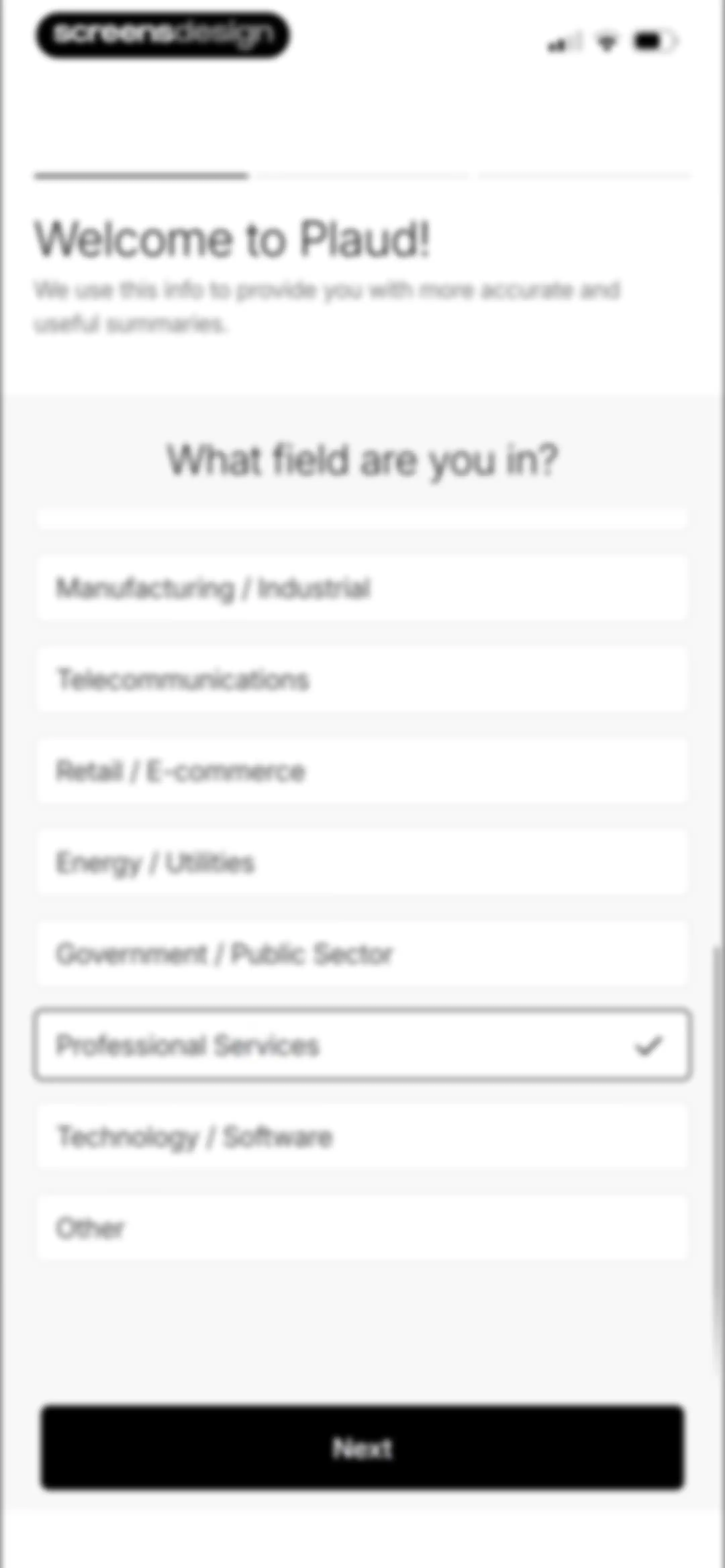 Plaud: AI Note Taker screen 11