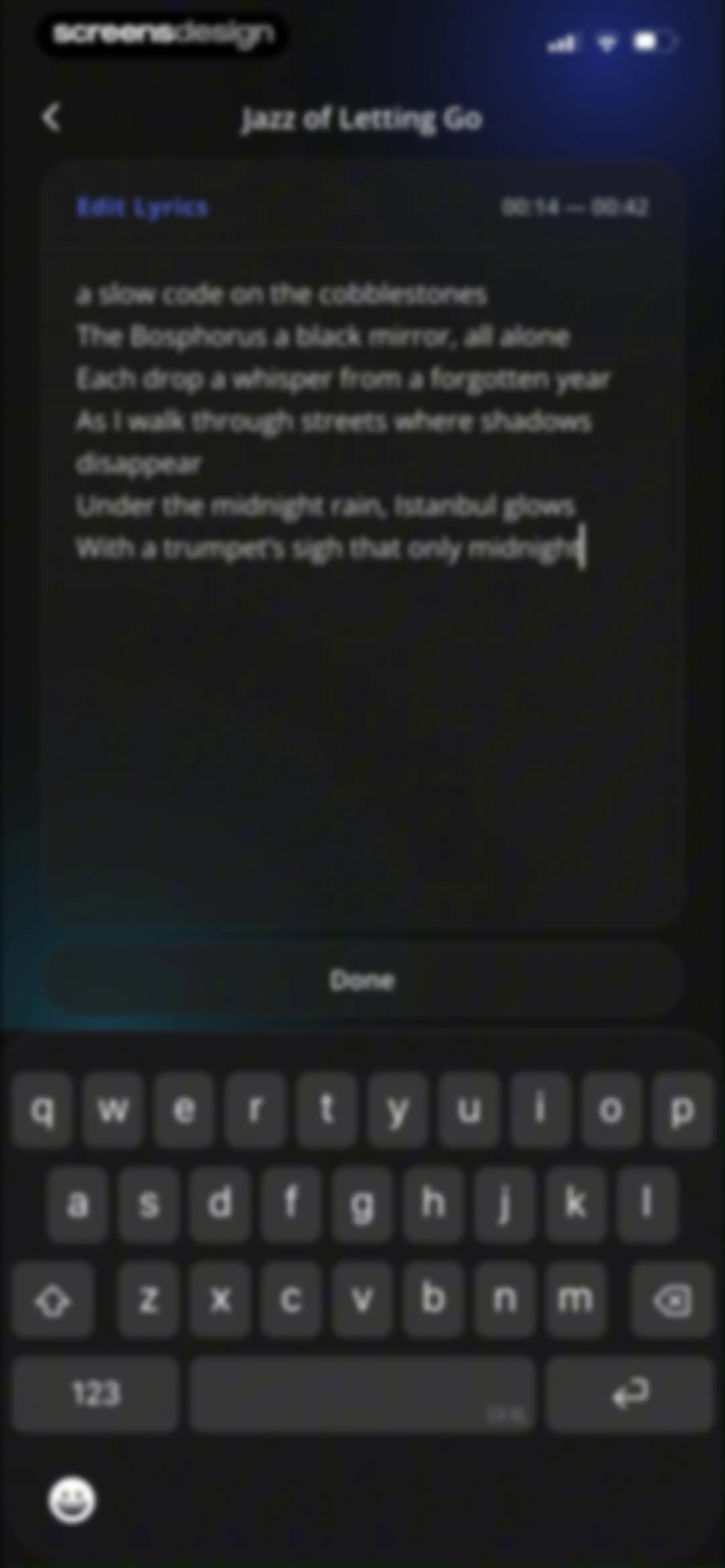 AI Song Generator: Mozart screen 96