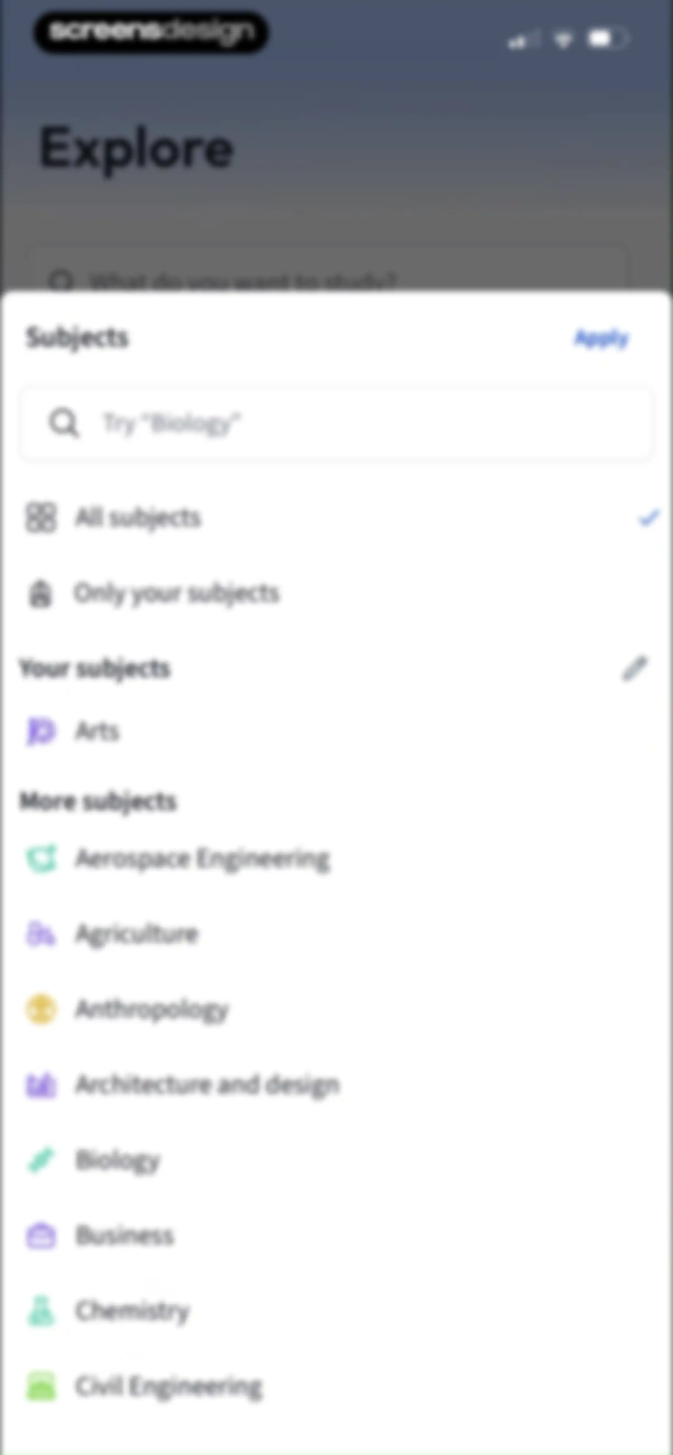 Vaia: AI Flashcards. Study App screen 207