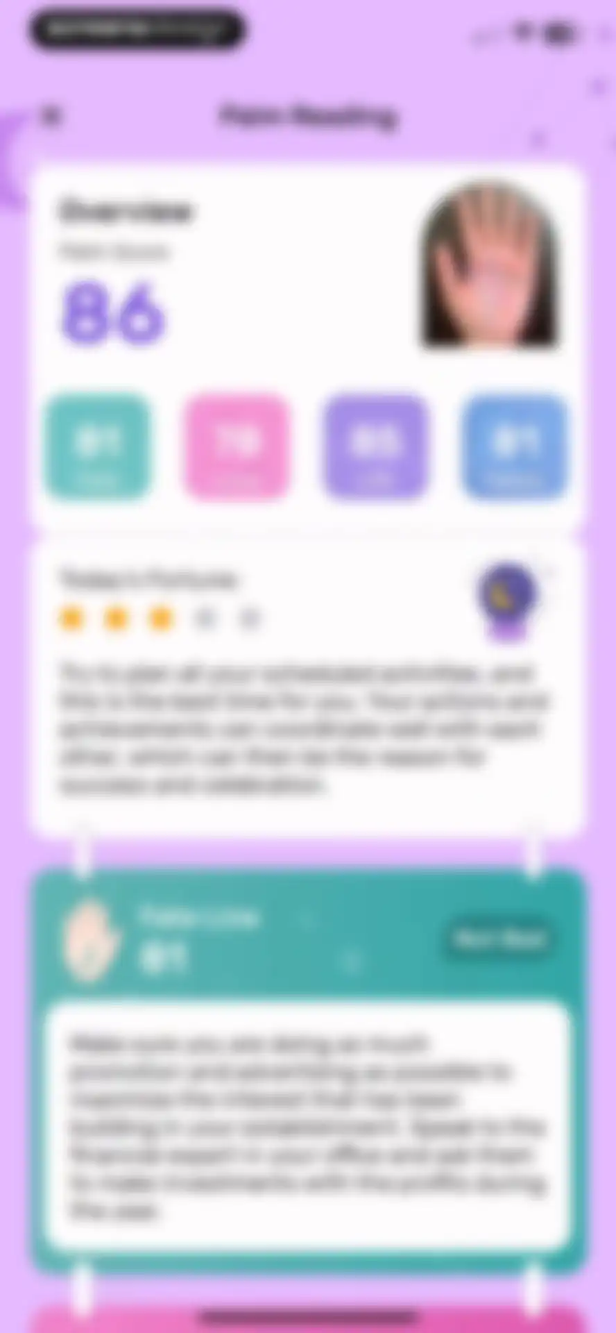 Fantasy-Photo Editor&Animator screen 40