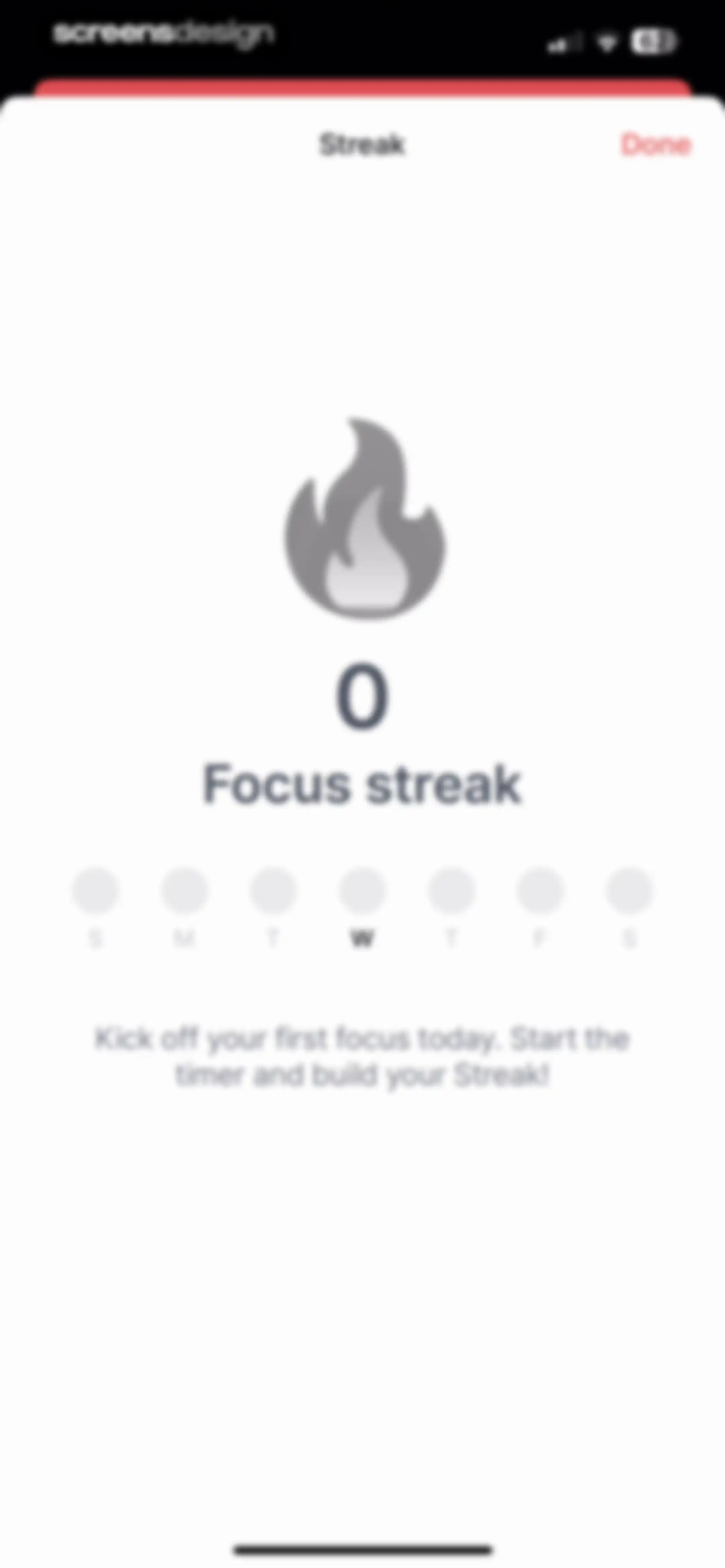 Focus Keeper - Pomodoro Timer screen 81