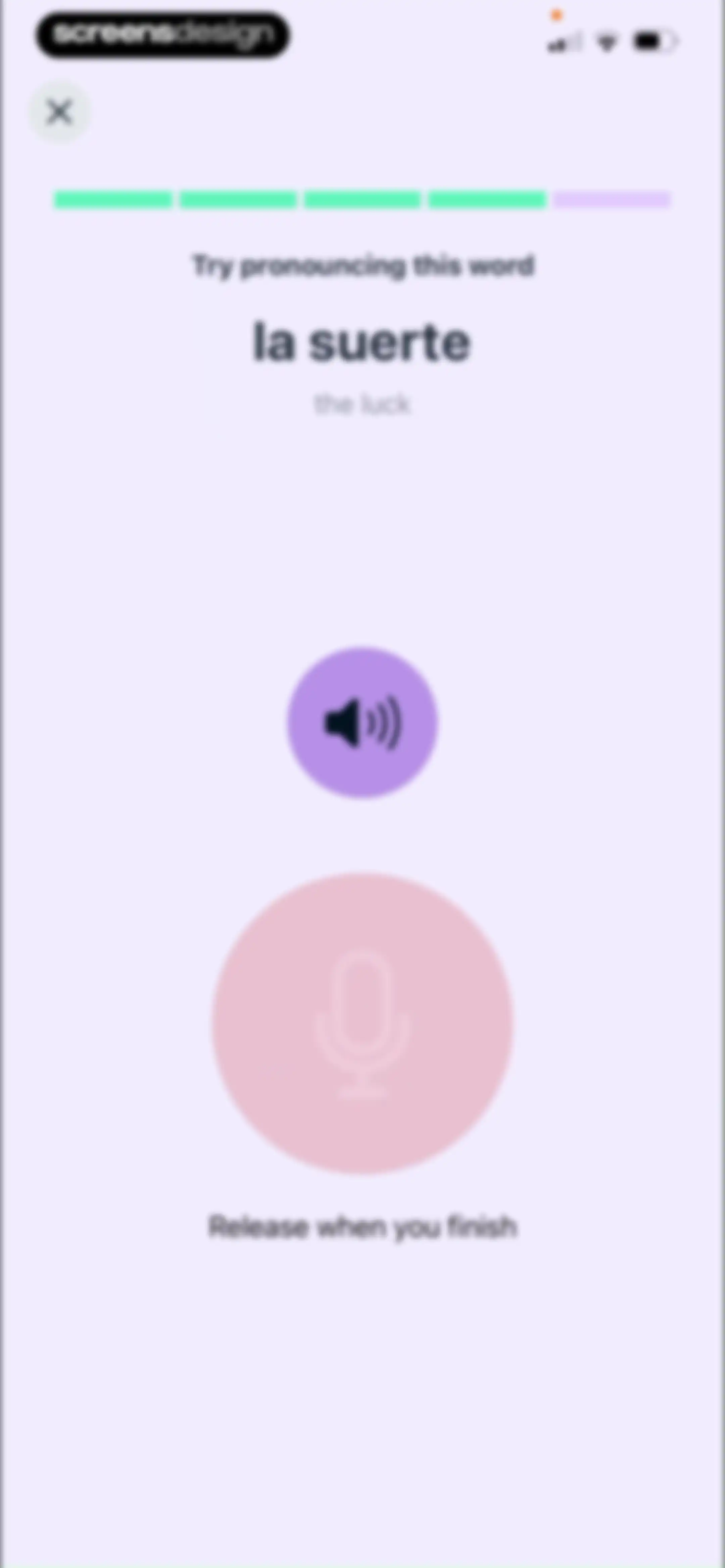 Memrise Easy Language Learning screen 52