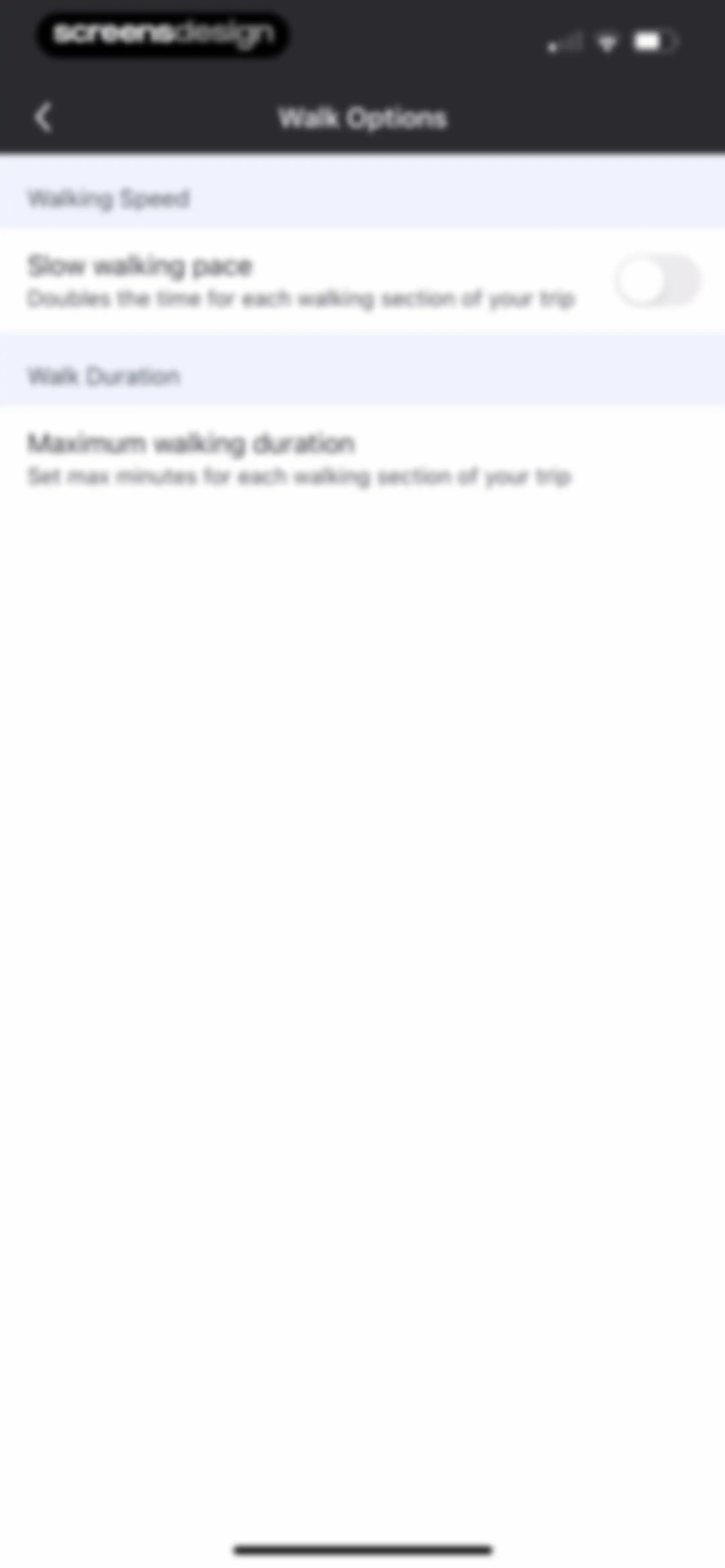 Moovit: Bus & Transit Tracker screen 33