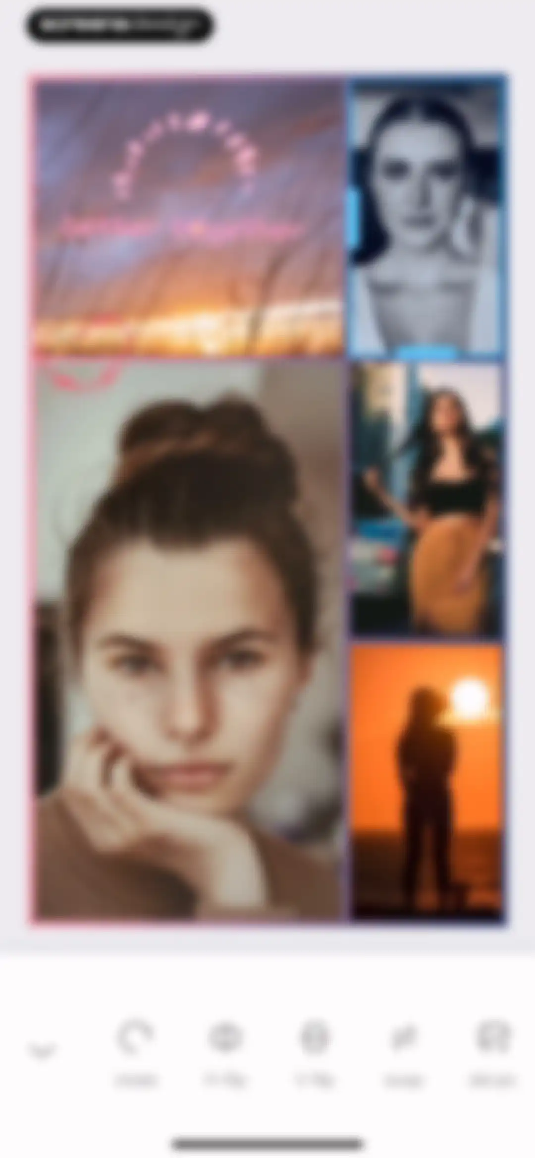 Collage Maker - Photo Editоr screen 29