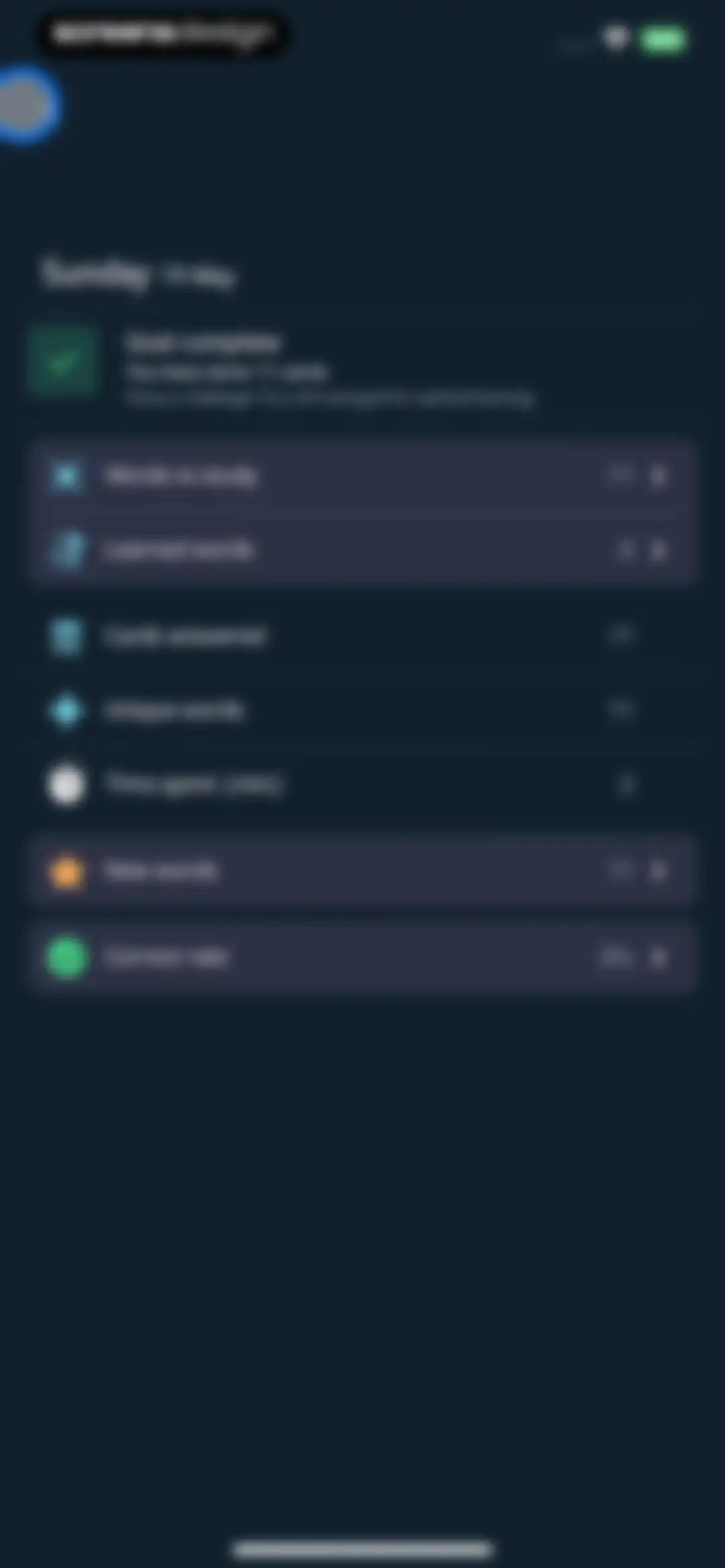 Lingvist: Learn Languages Fast screen 85
