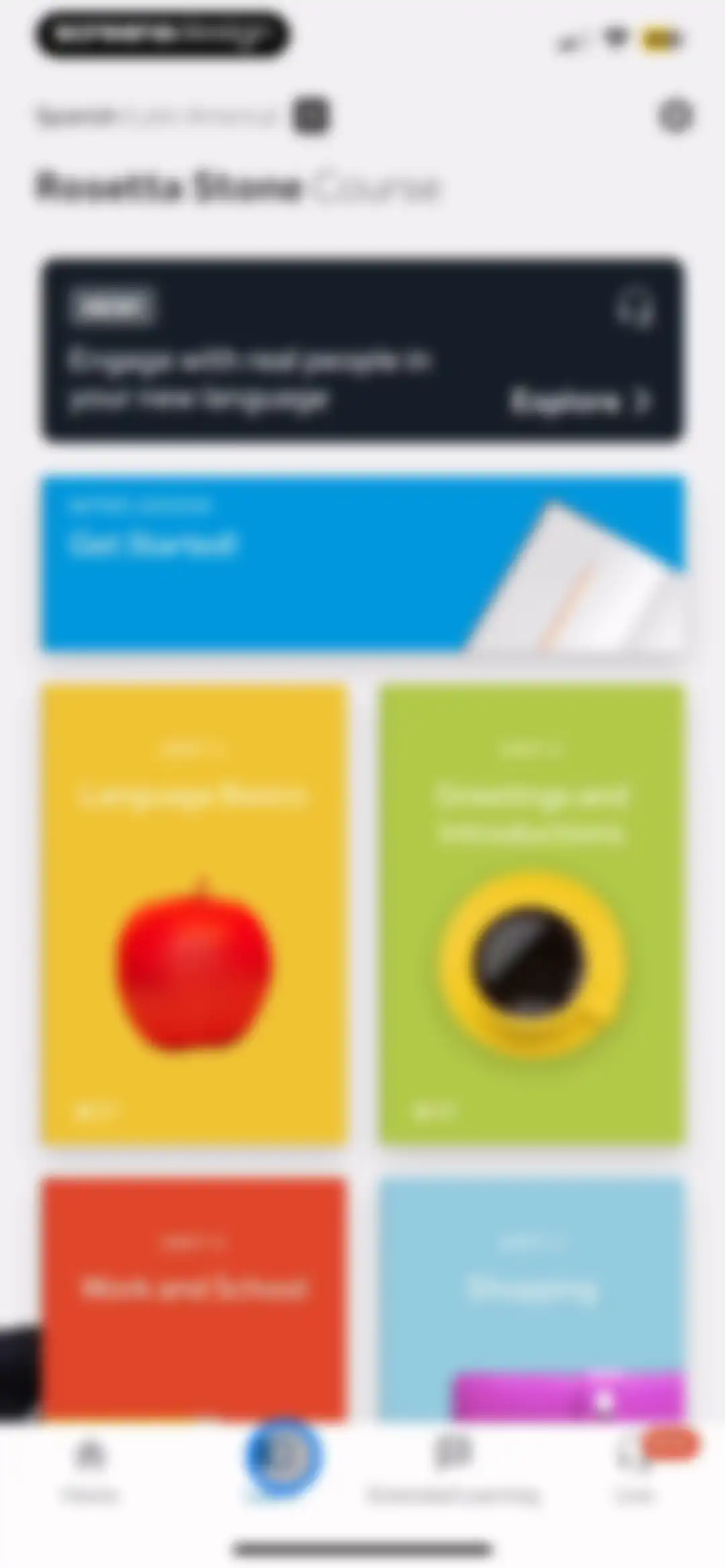 Rosetta Stone Classic (2024) screen 31