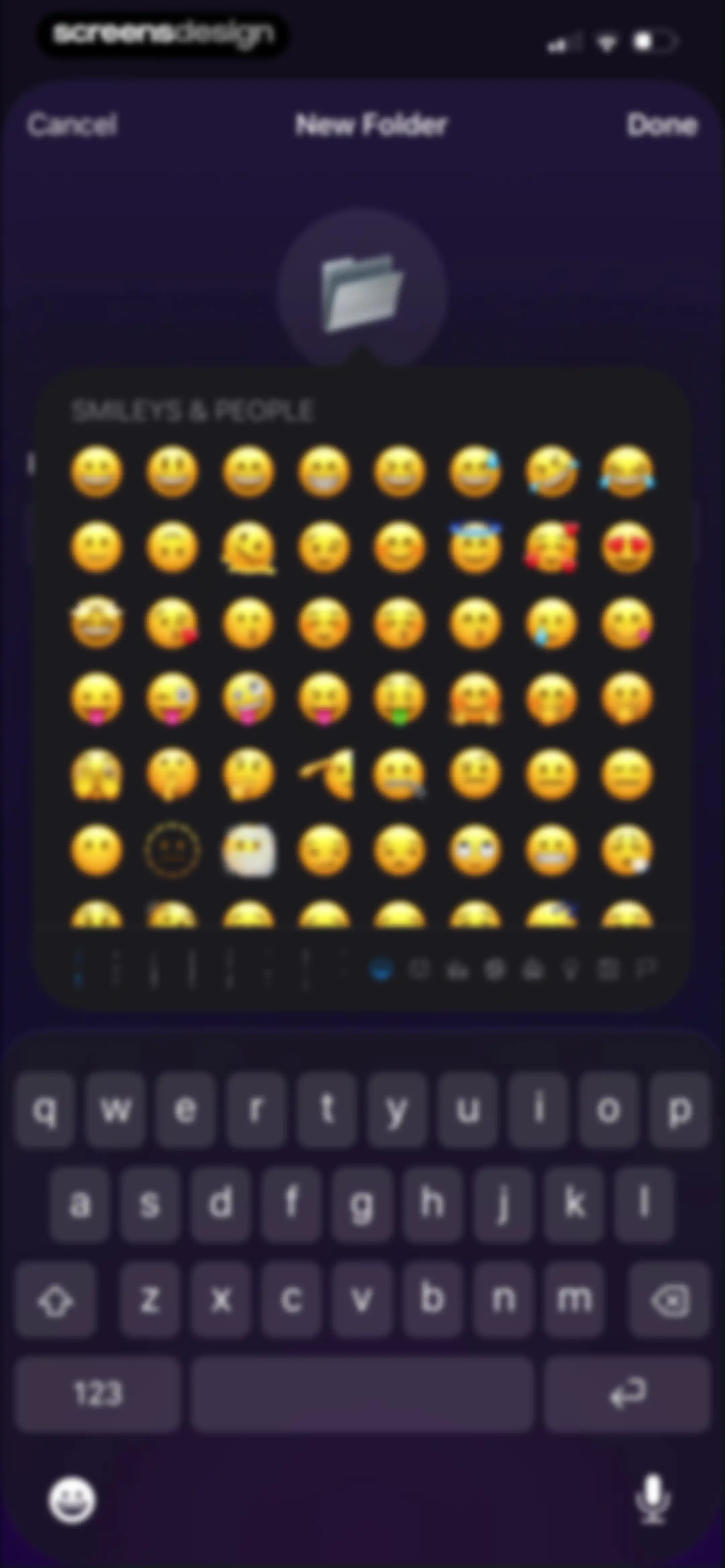 Kiwi AI - Notetaker screen 62