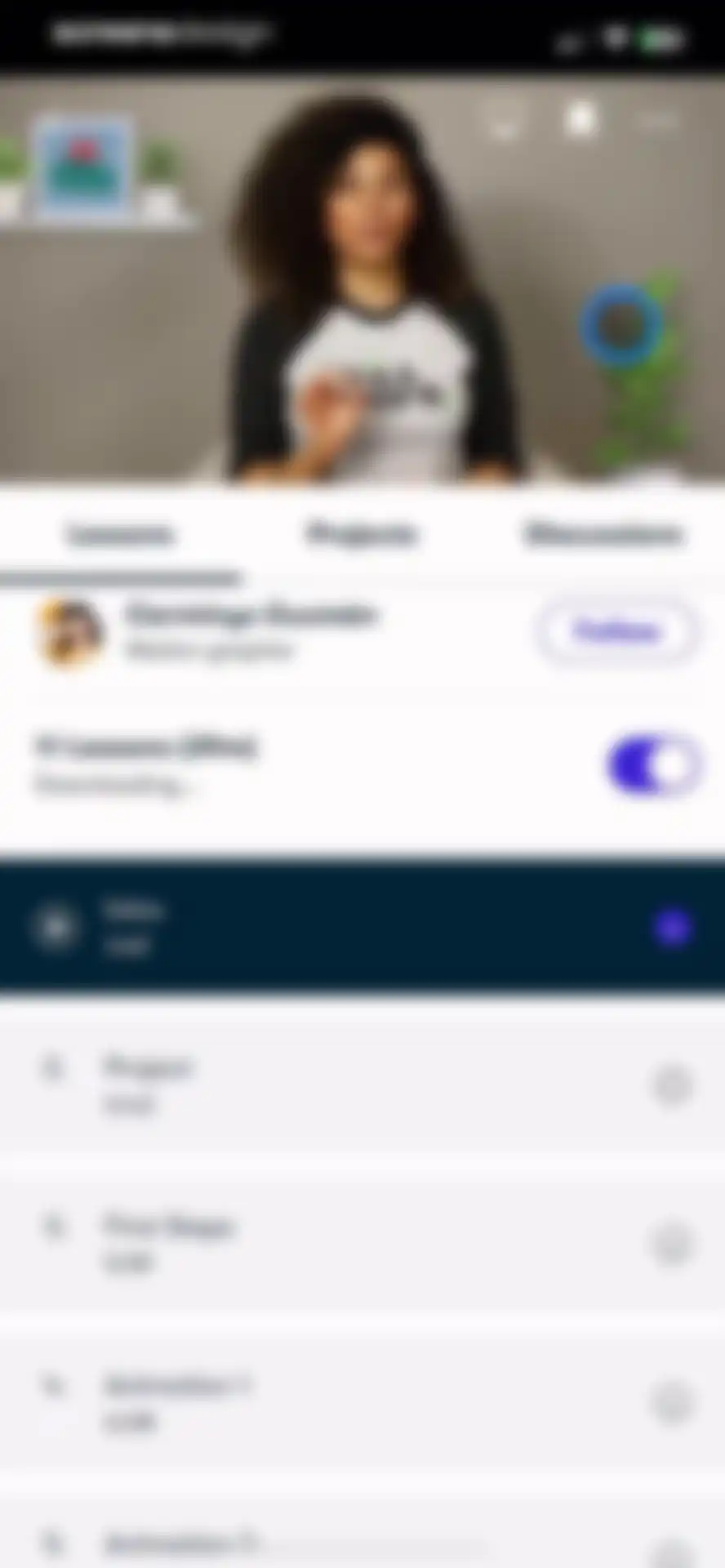 Skillshare: Creativity Classes screen 27