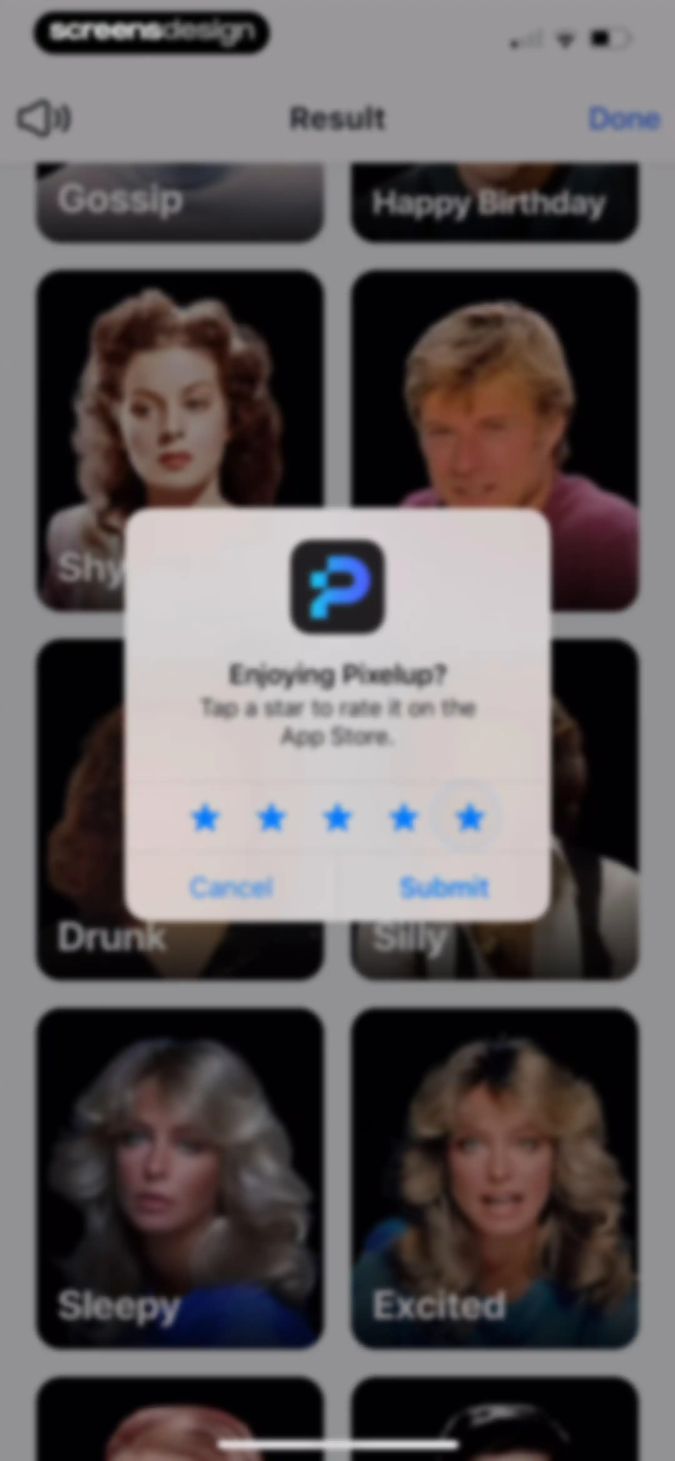 Pixelup: AI Photo Enhancer App screen 39