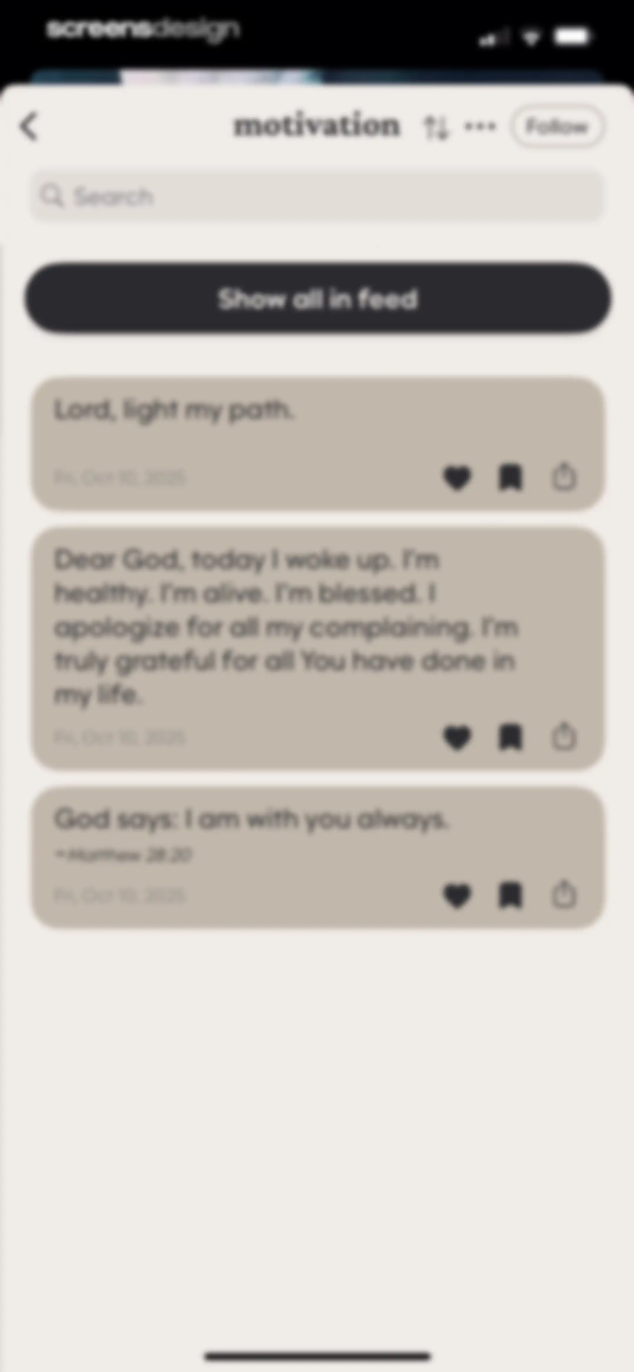 Bible Widgets: Verses & Prayer screen 74