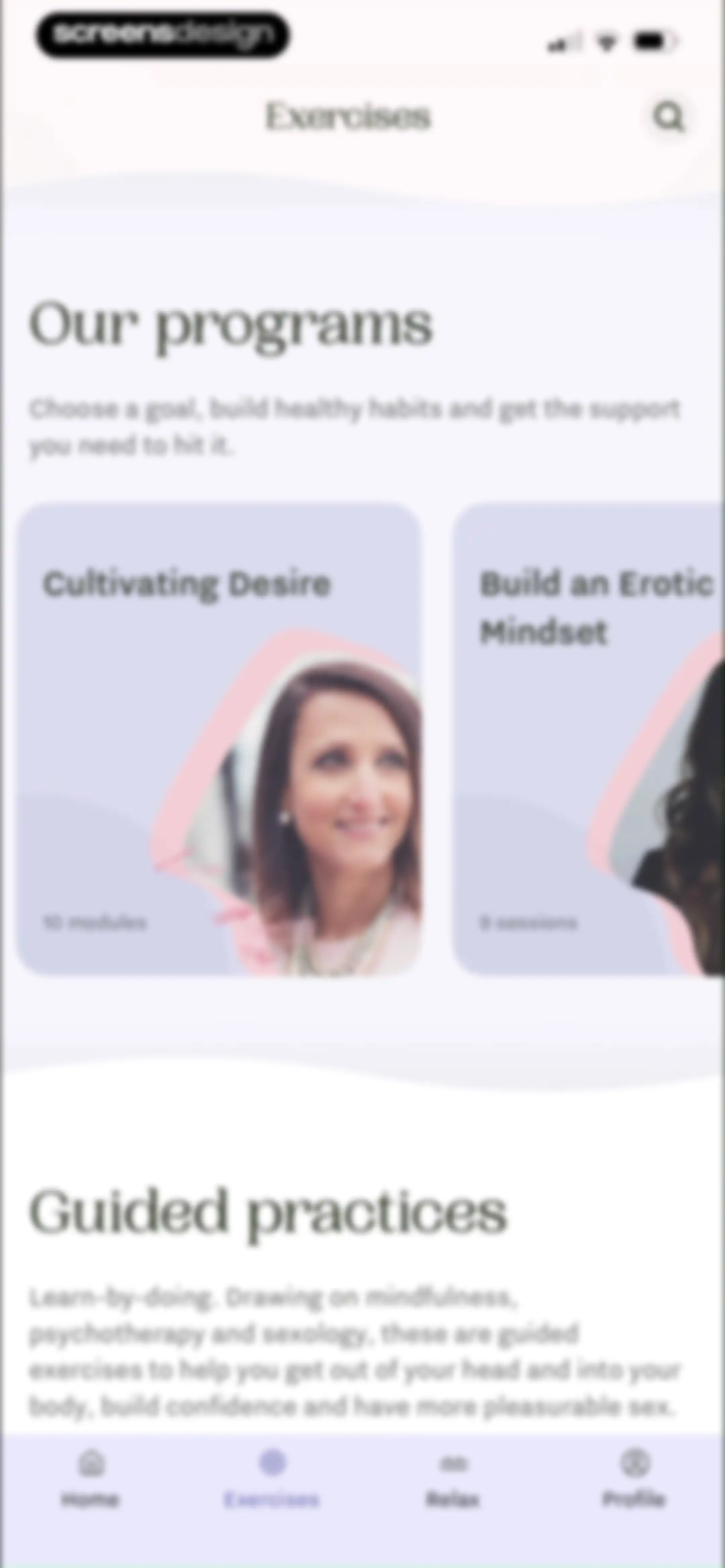 Ferly: Intimacy & Relationship screen 53