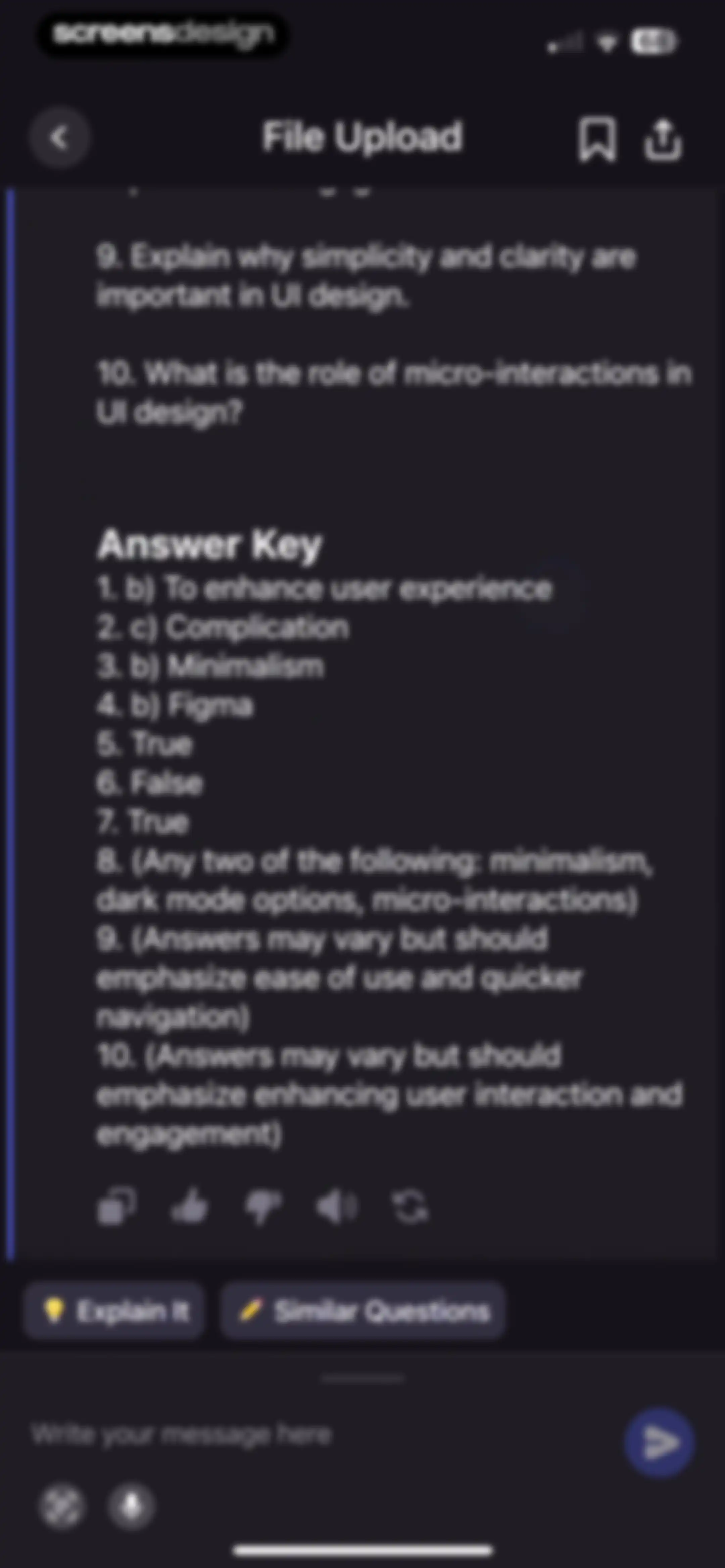 Nerd AI - Math Problem Solver screen 58