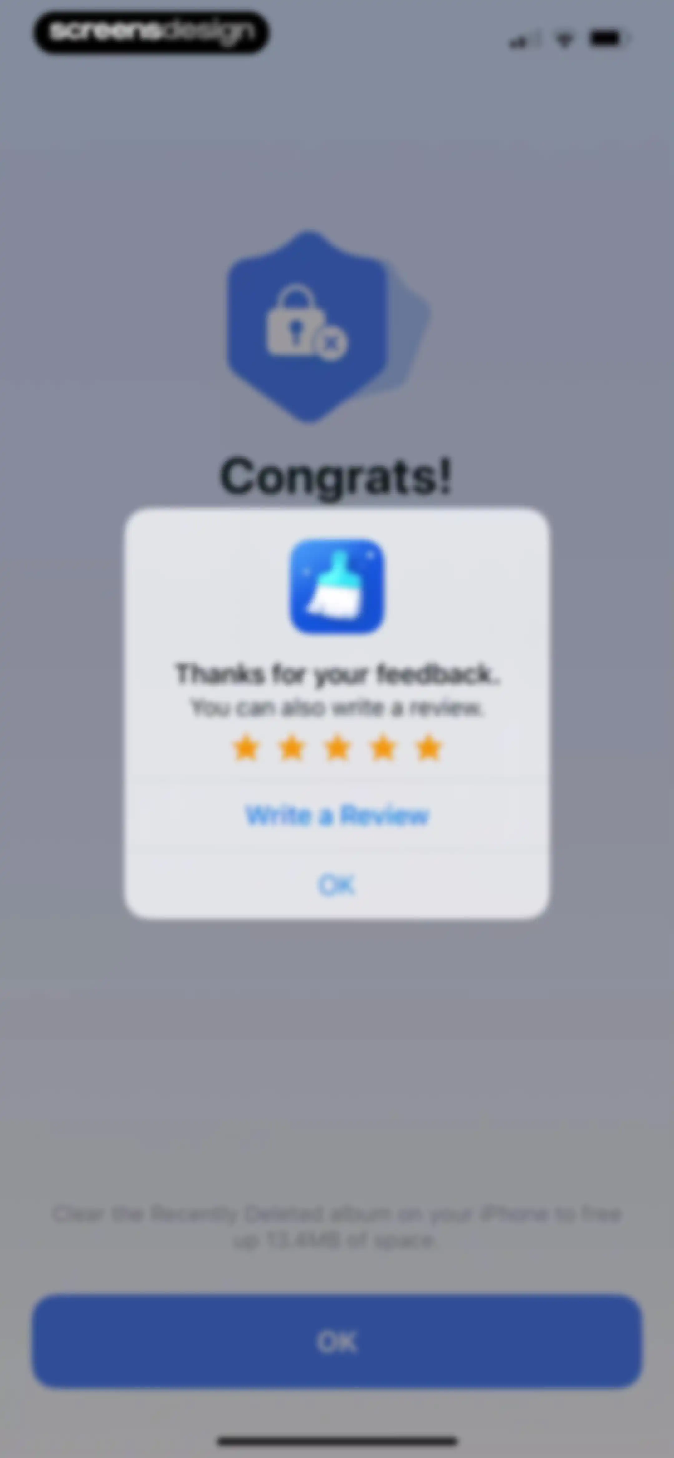 Phone Cleaner: Clean Up Smart screen 36