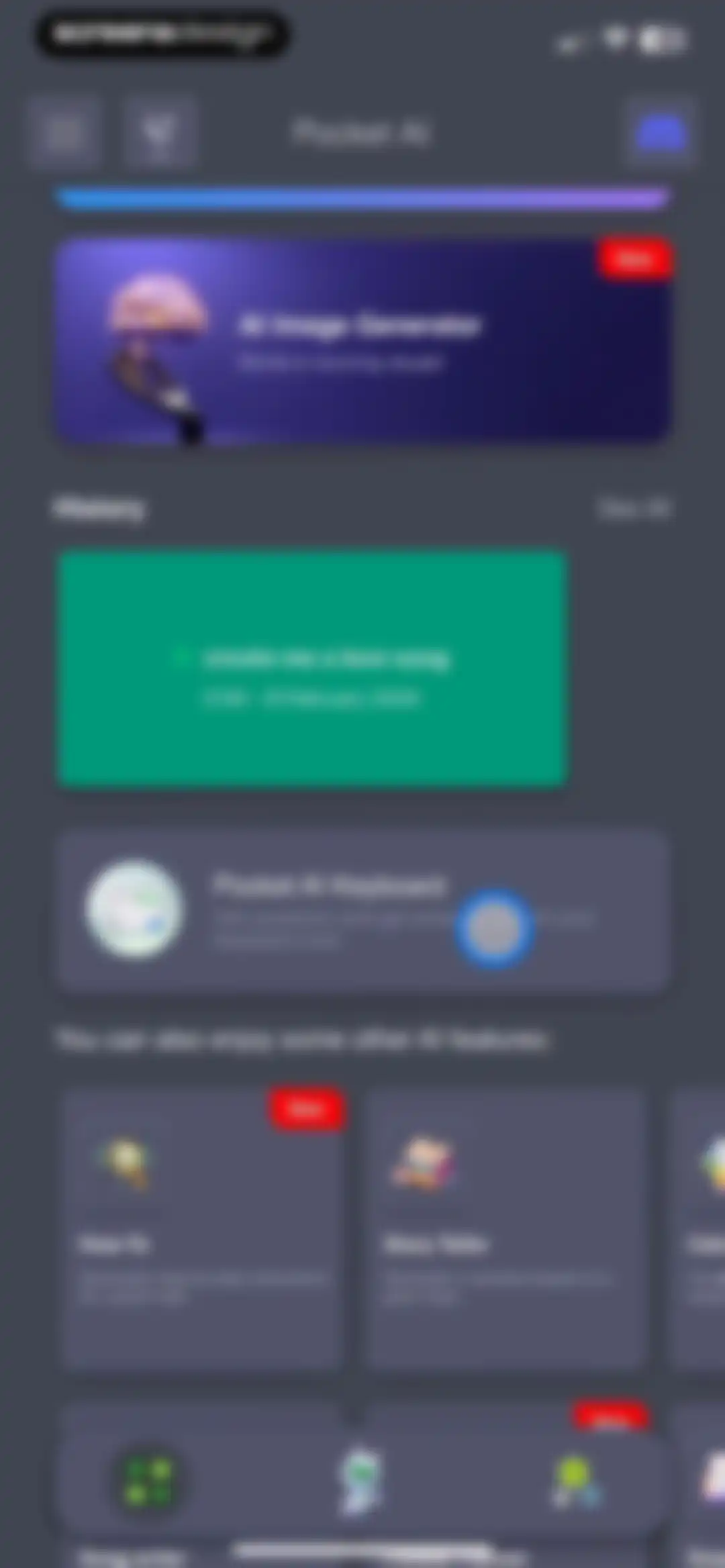 Al Chat - Chatbot by PocketAI screen 18