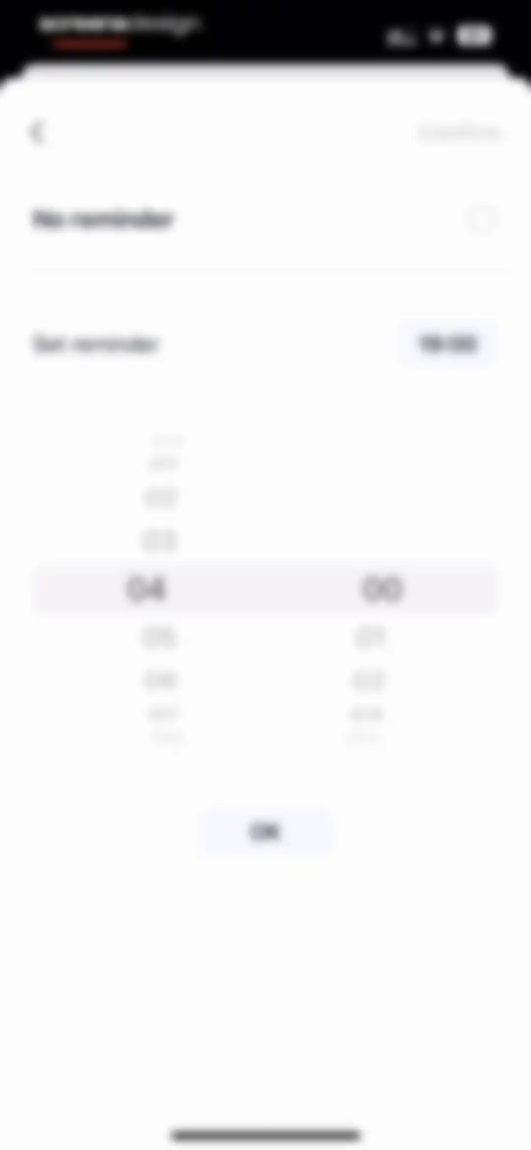 iHeart-Pulse Rate Monitor App. screen 55