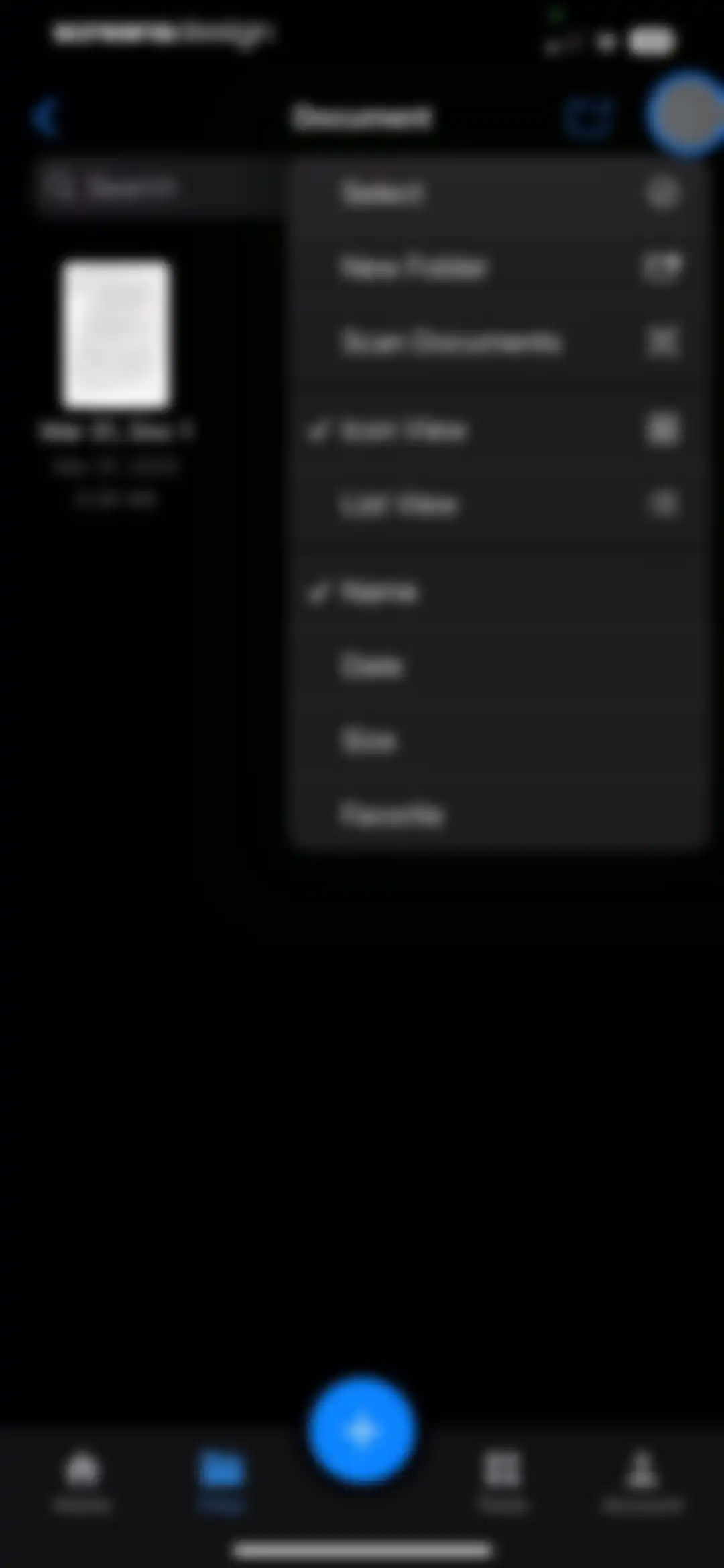 Scanner App - Scan PDF & Docs screen 80