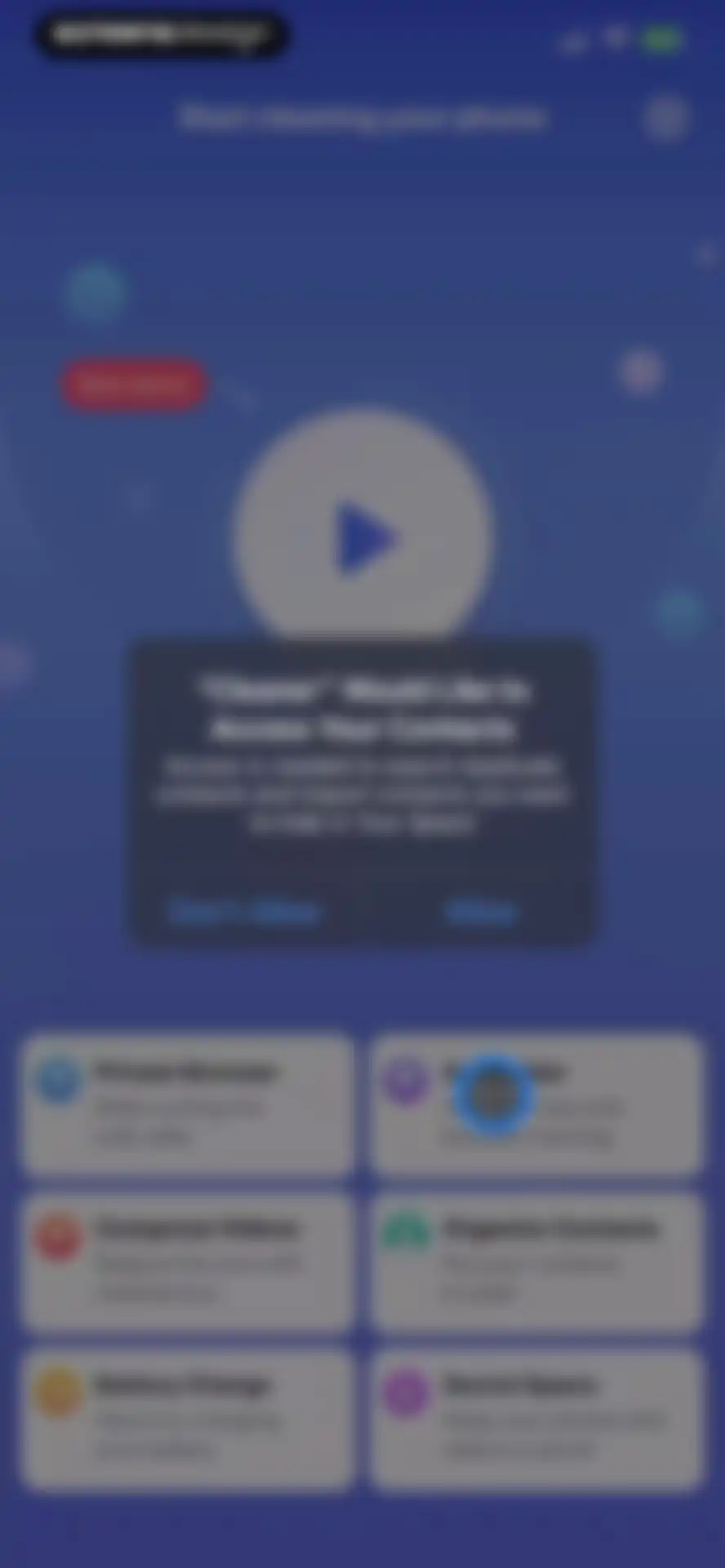 Hyper Cleaner: Clean Up Photos screen 29