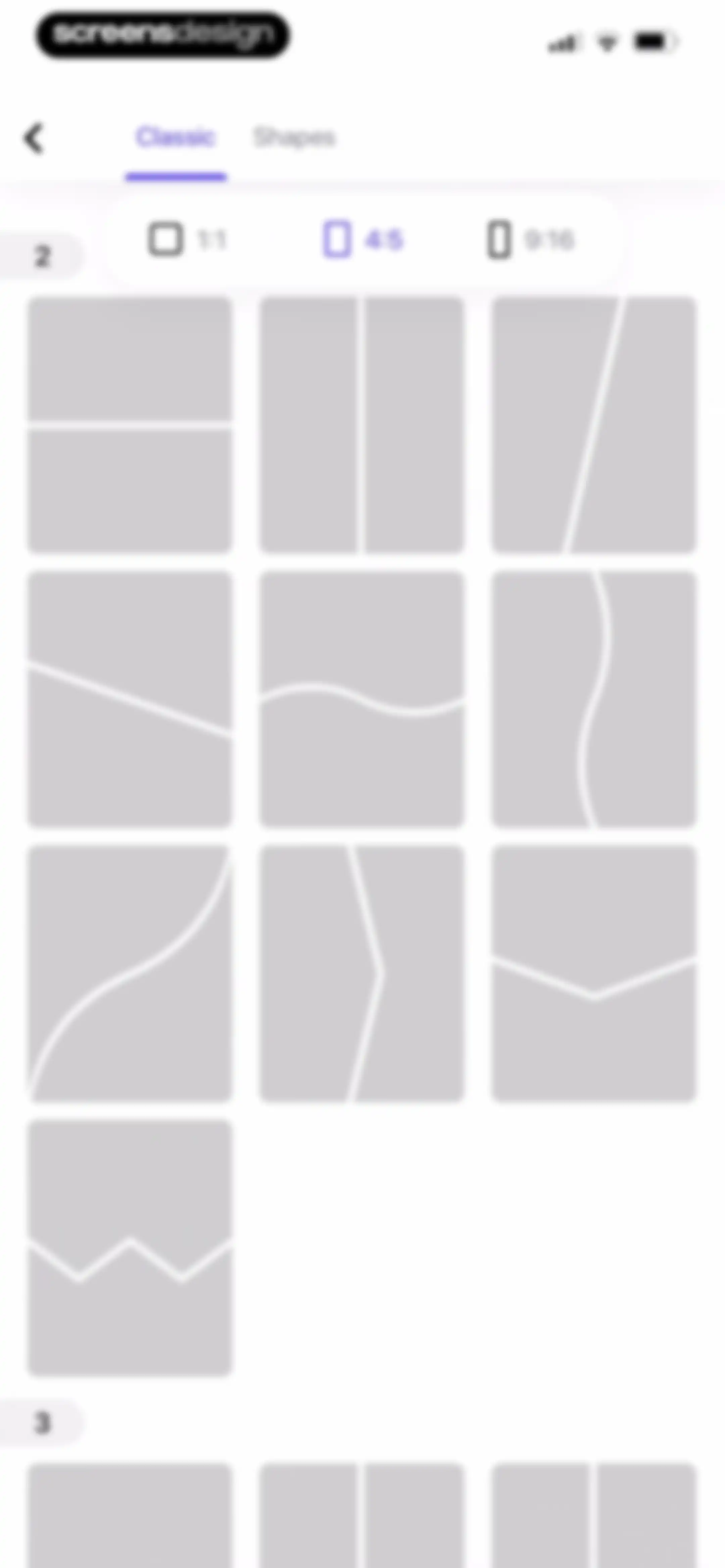 Layout - Photo Collage Maker screen 15