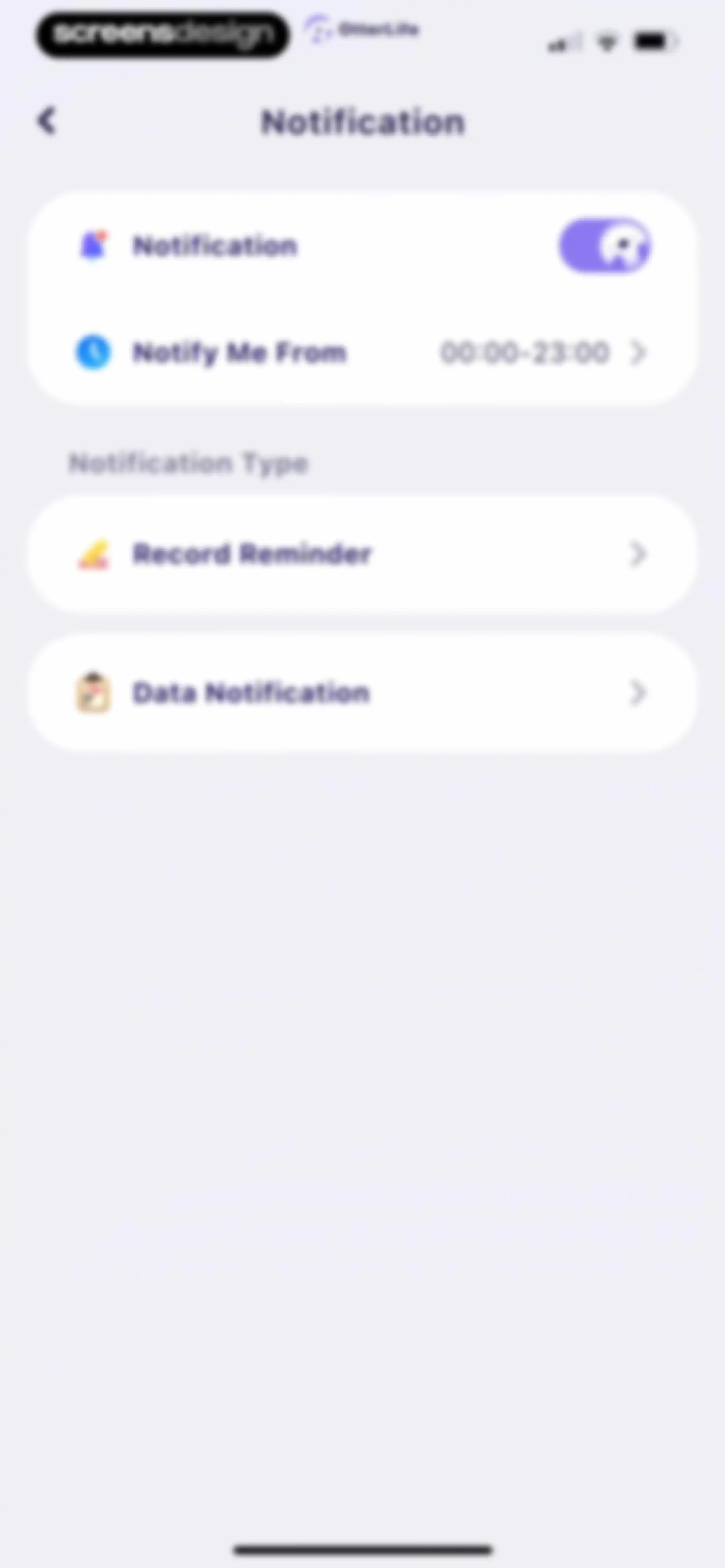 OtterLife: AI Health Tracker screen 318