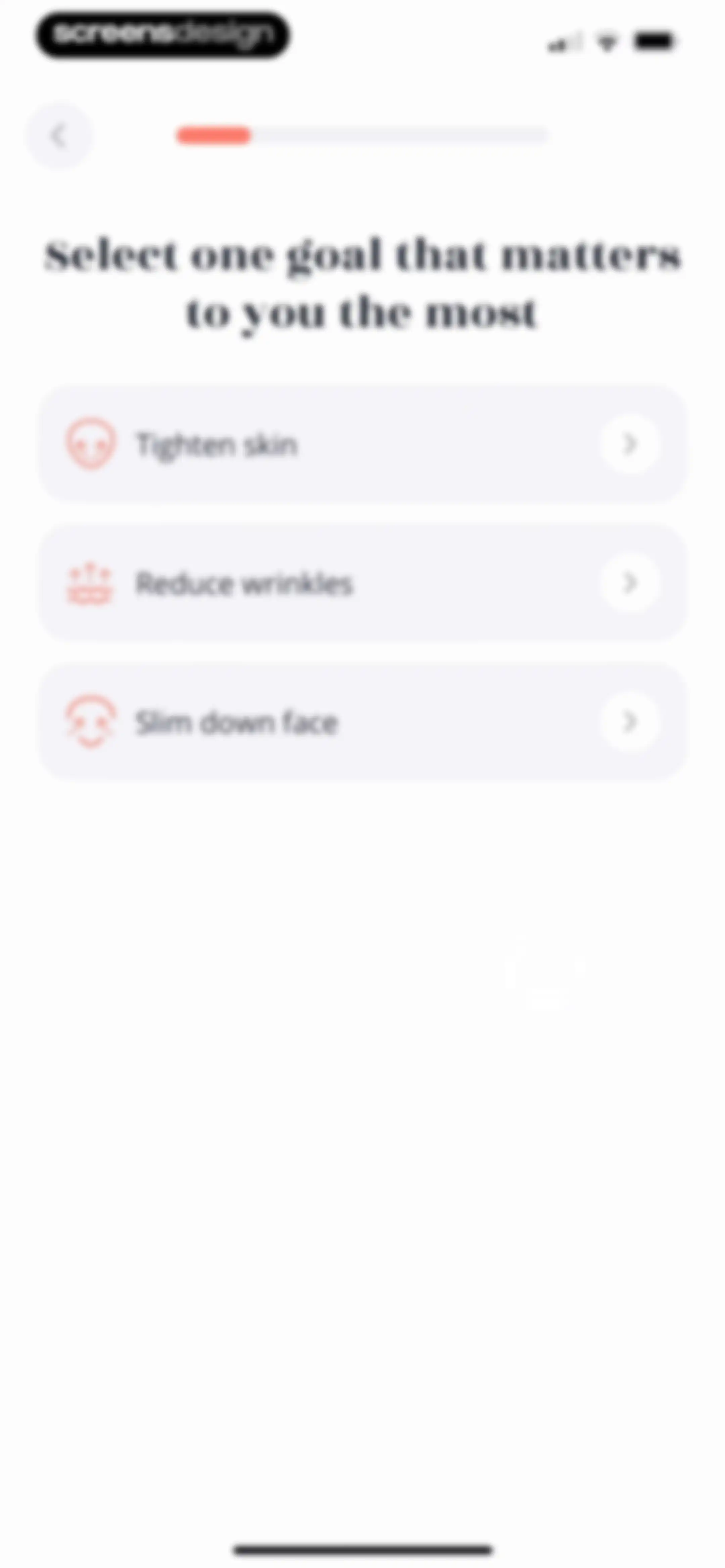 Luvly: Face Yoga Exercises screen 15
