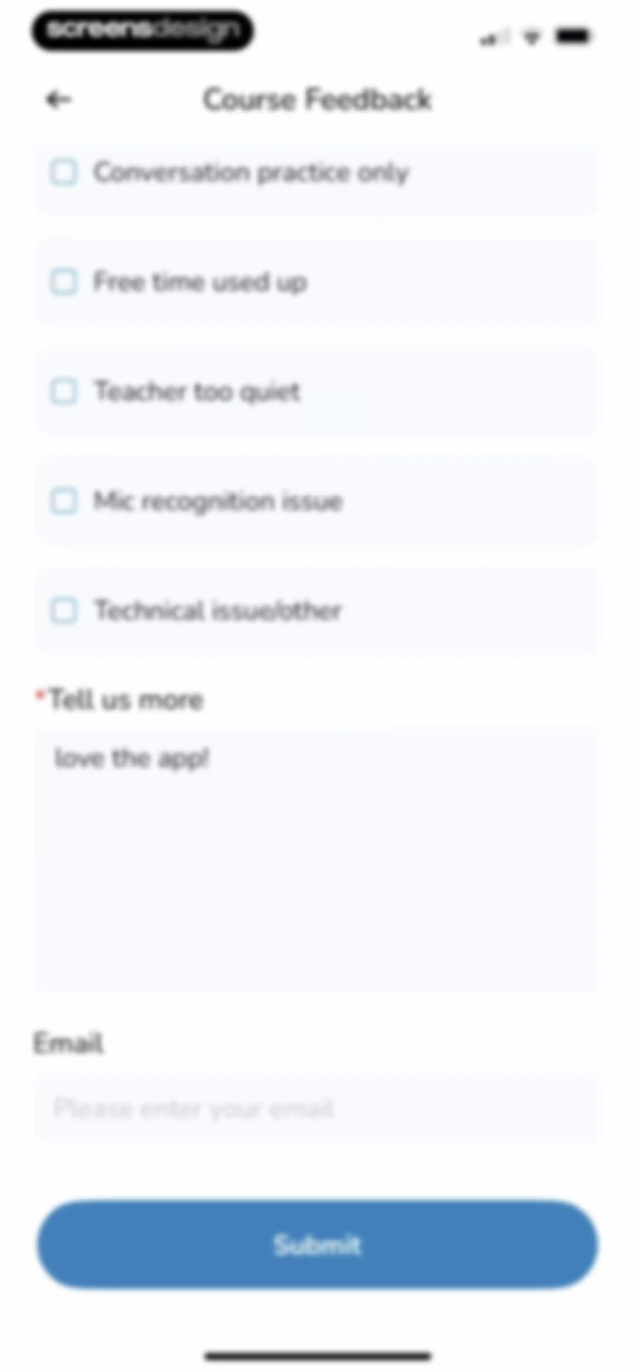 Speak English: Lingo AI screen 37