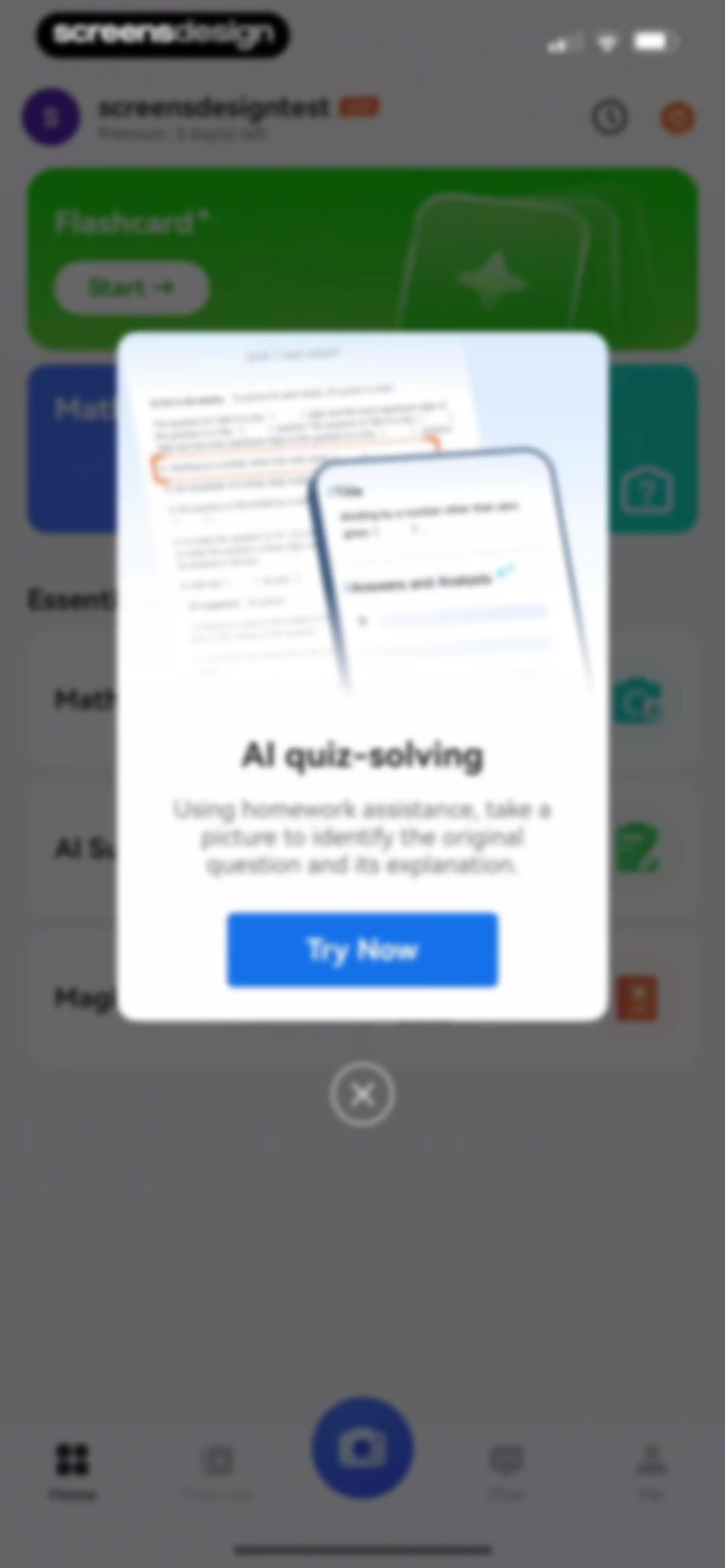 Quiz AI: AI Homework Helper screen 37