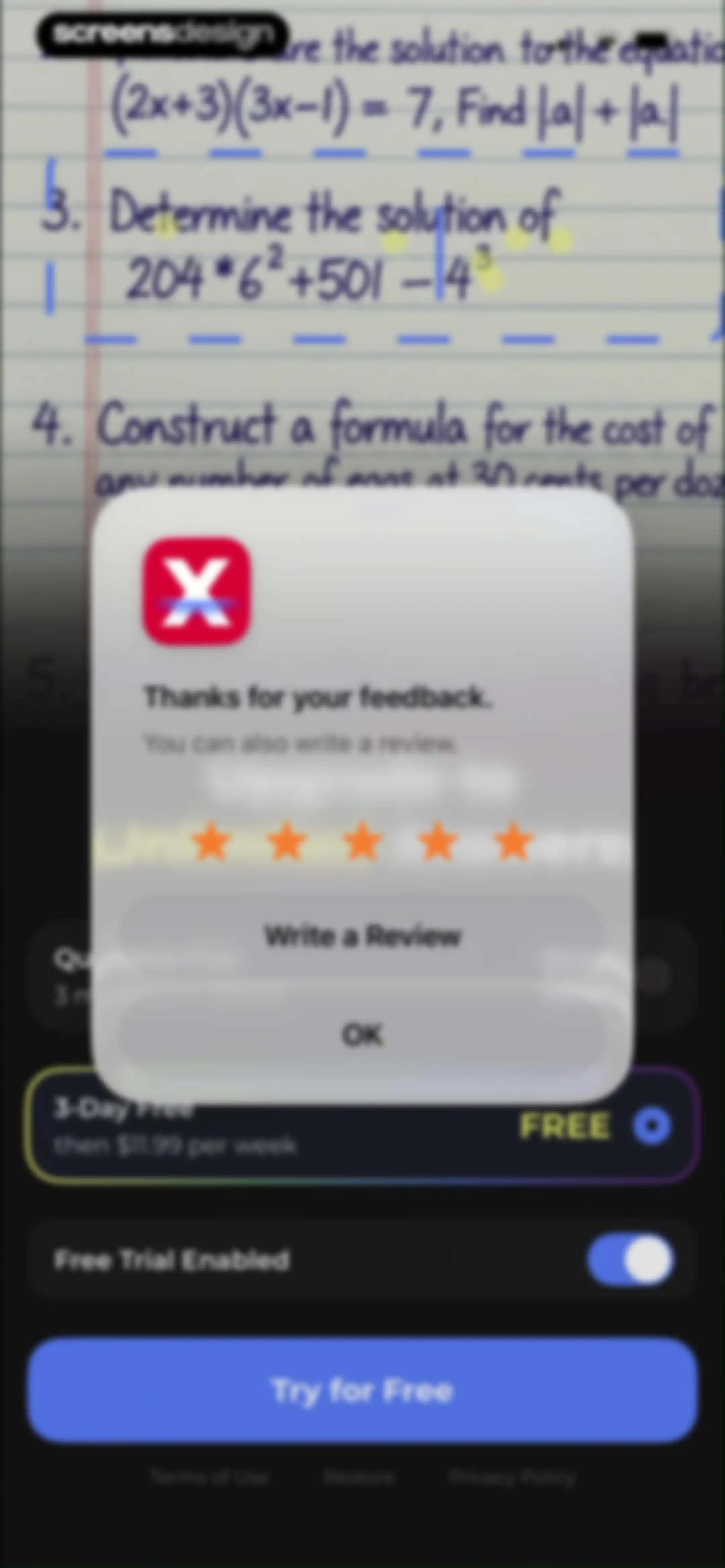 Photo Math: AI Homework Helper screen 9