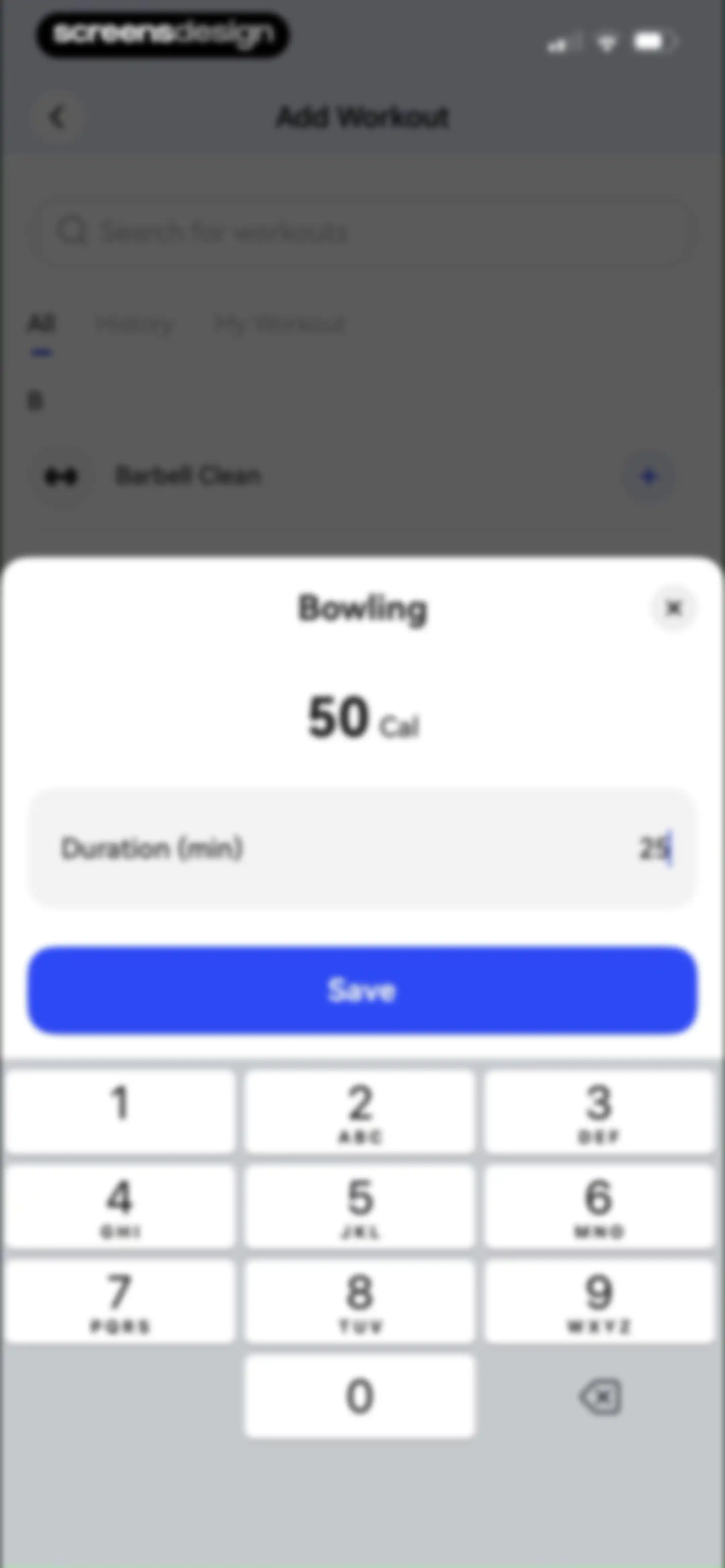 AI Calorie Counter - Appediet screen 179