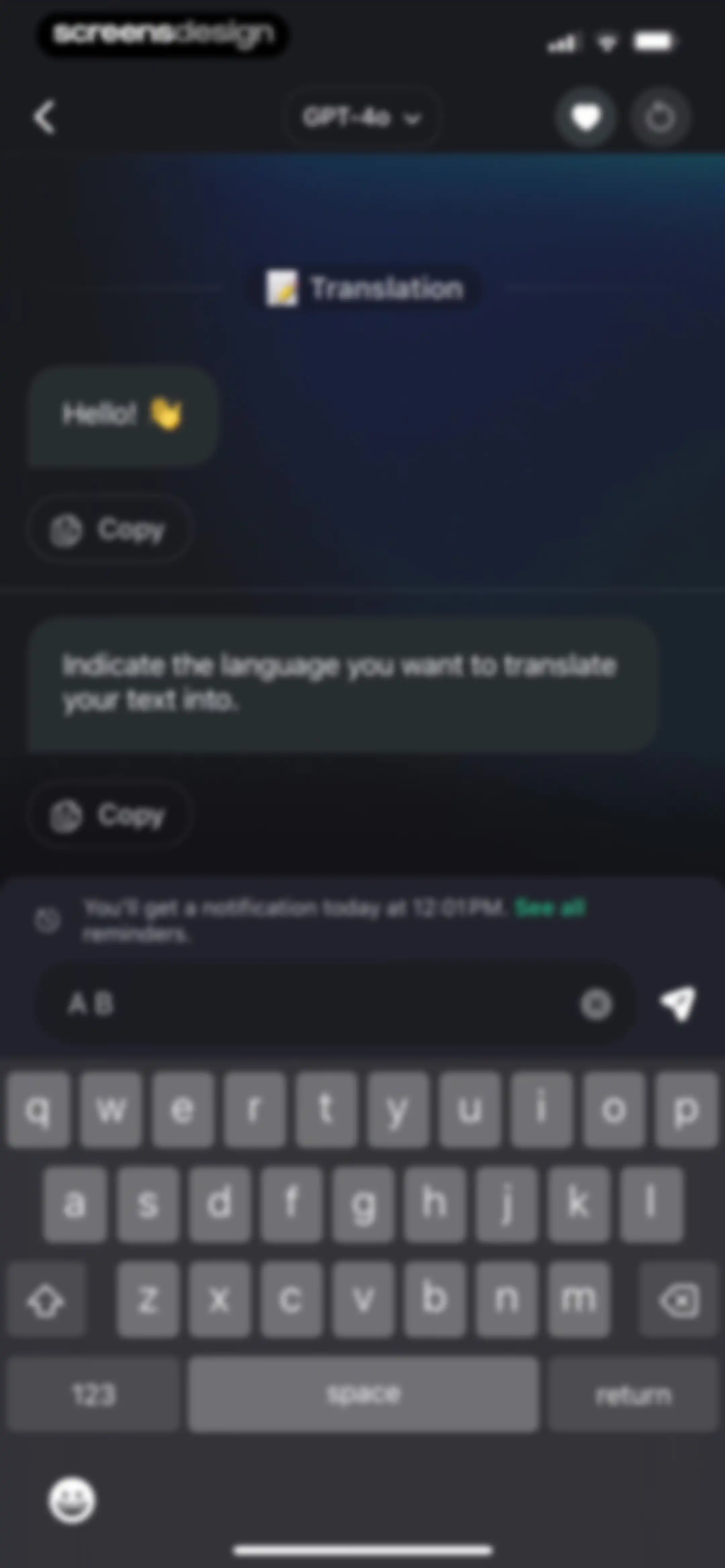 AI Expert - Chatbot Assistant screen 31