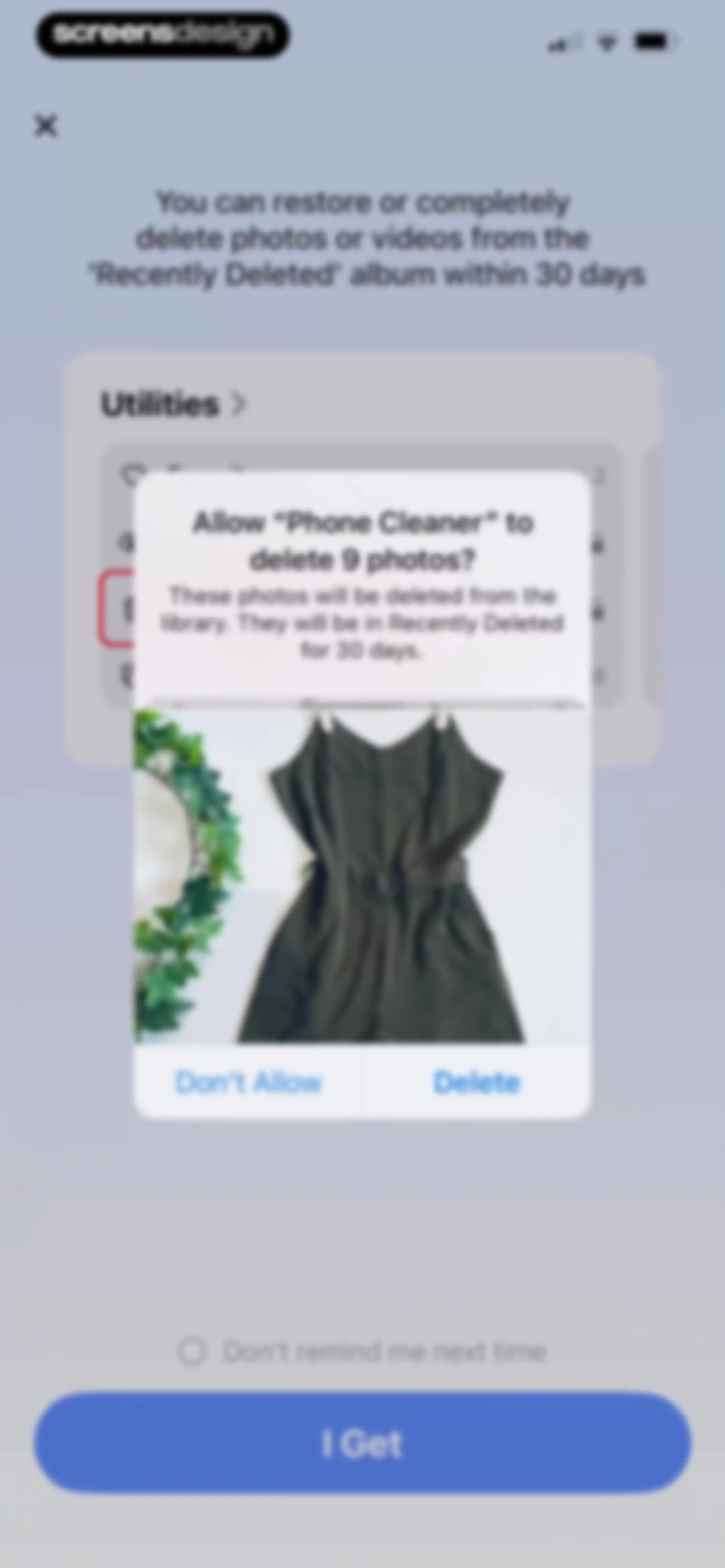 Phone Cleaner: Clean Up Smart screen 32