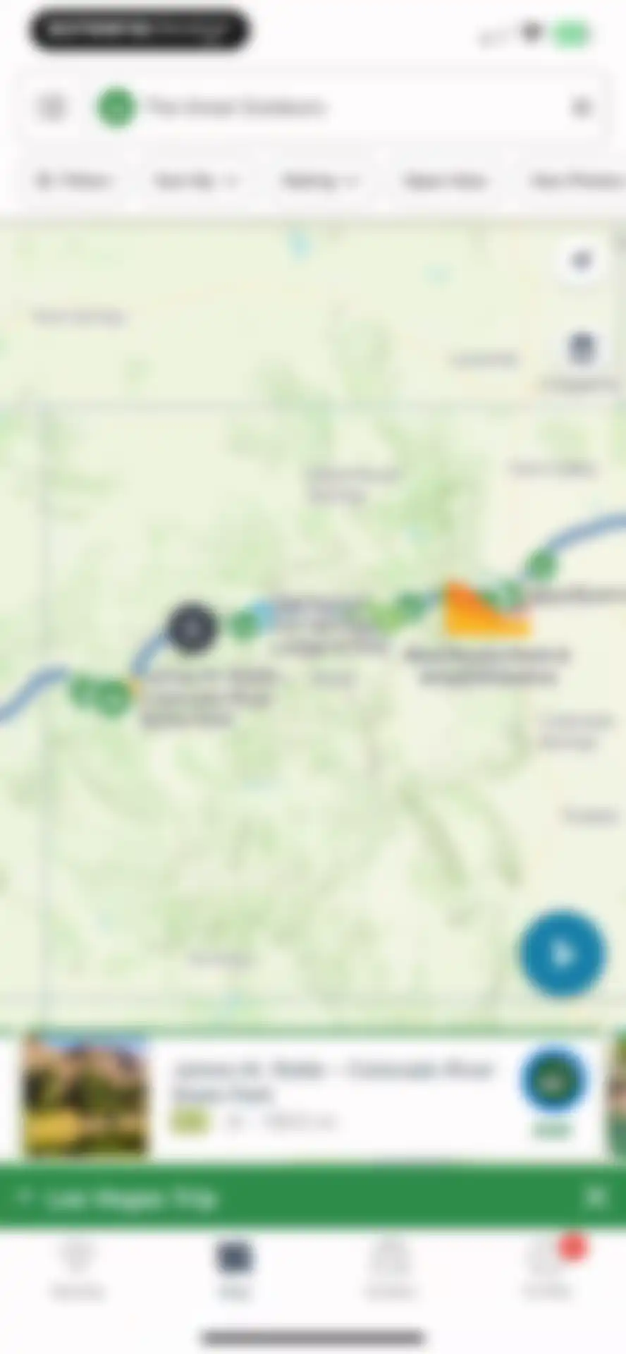 Roadtrippers - Trip Planner screen 40