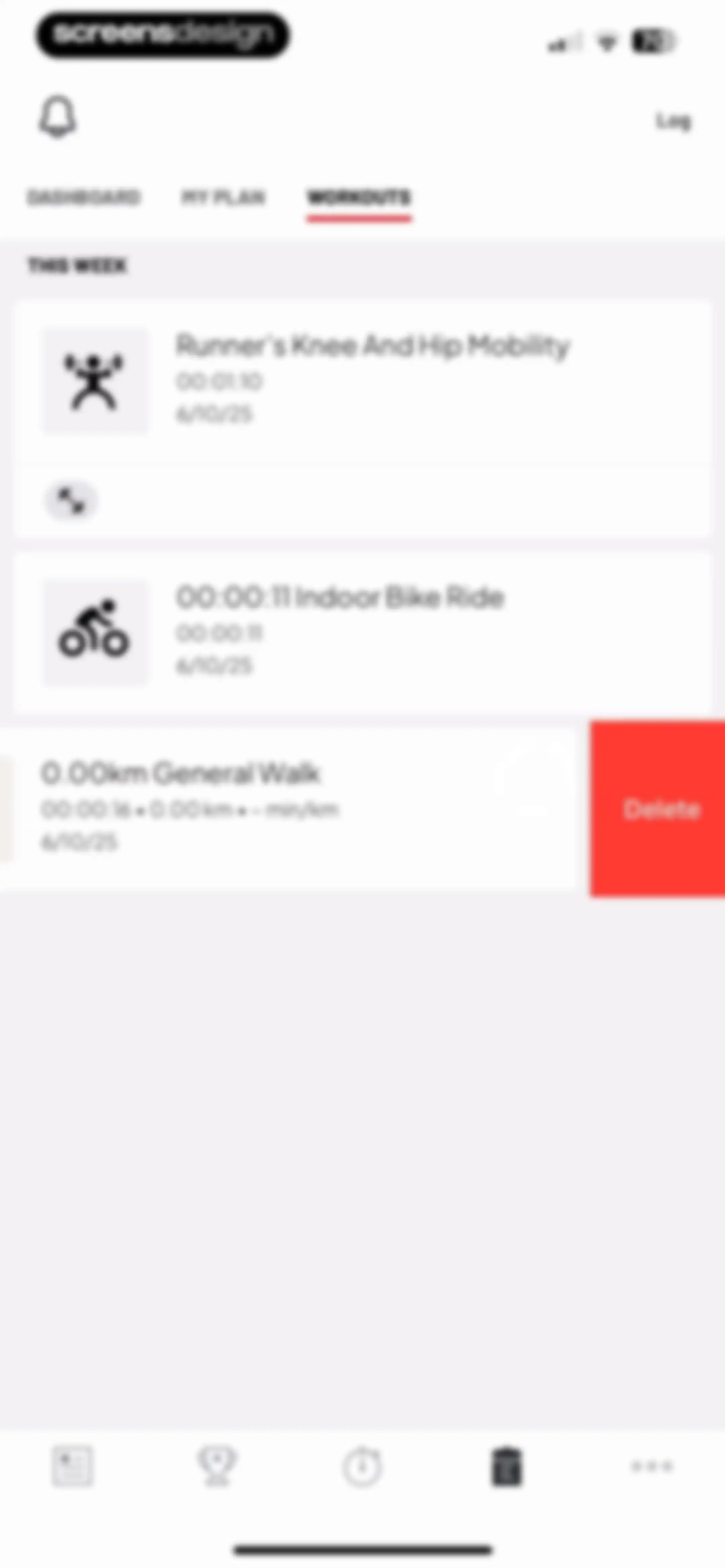 Map My Walk: Walking Tracker screen 155