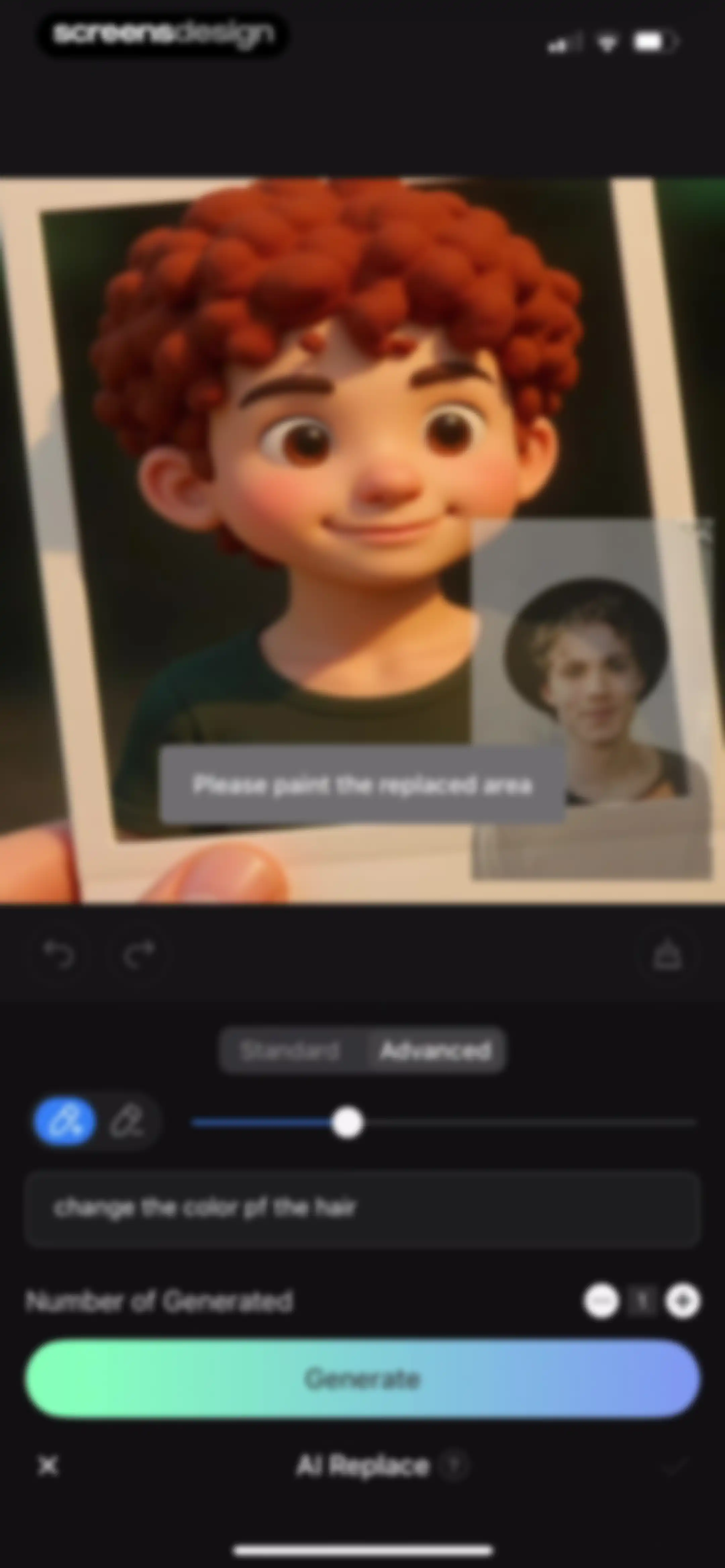 Fotor AI Photo Editor & Video screen 82