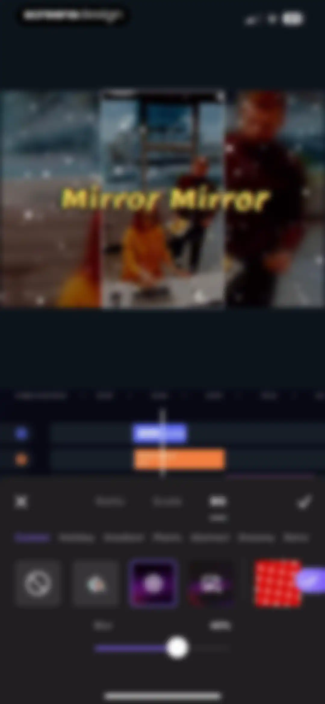 AI Video Editor - VidMa Cut AI screen 84