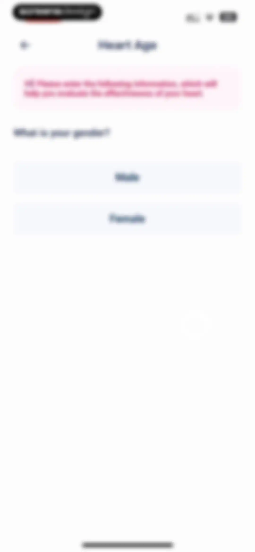 Heartly-Heart Health Recorder screen 30
