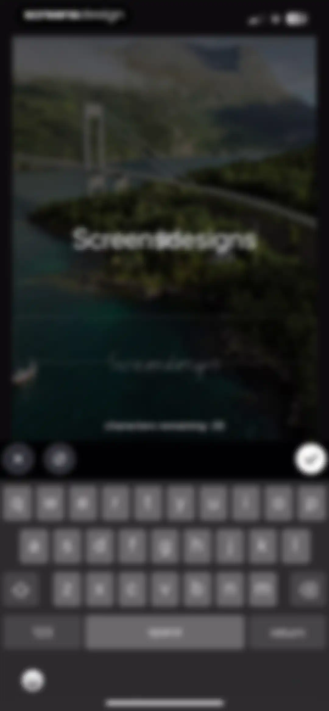 Video Maker & Editor: Dizzi AI screen 42