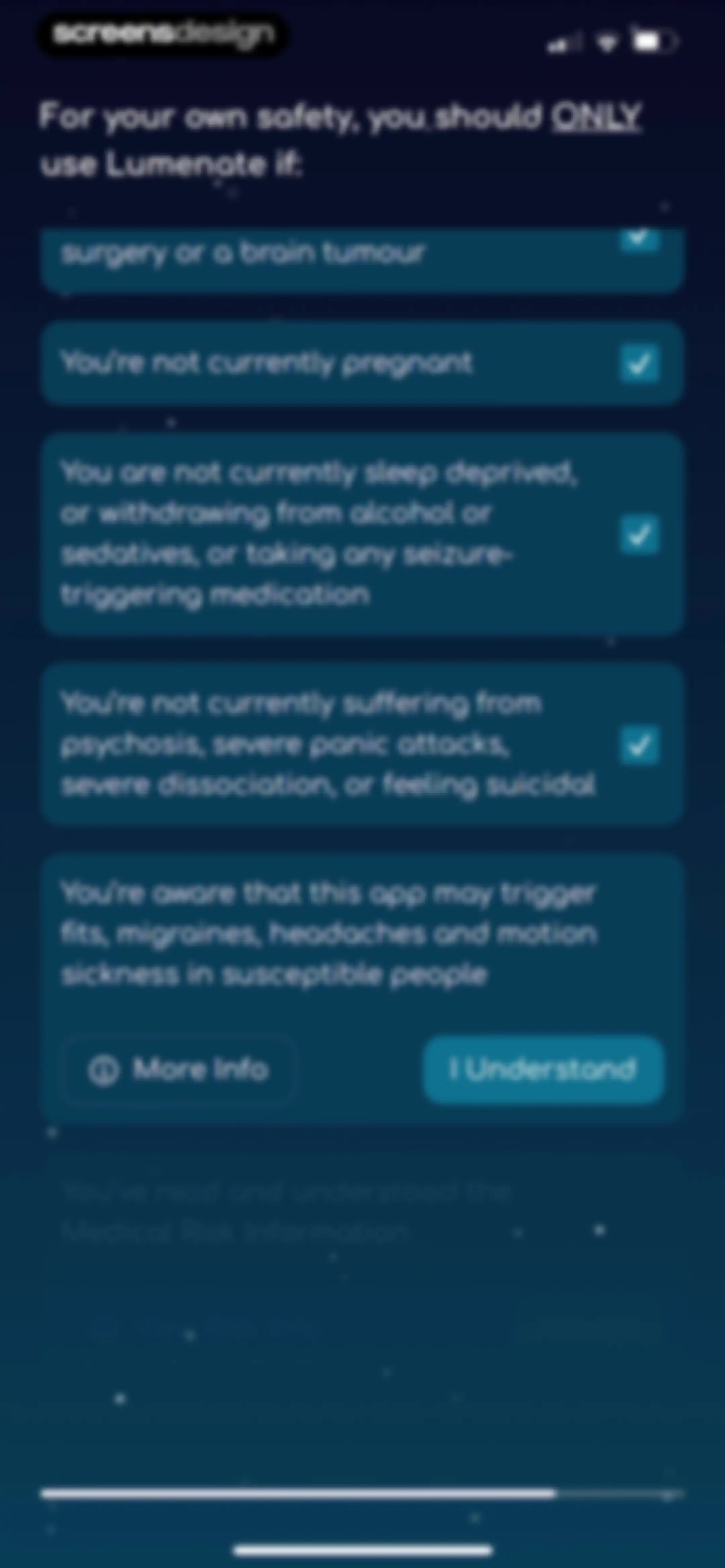 Lumenate: Explore & Relax screen 38