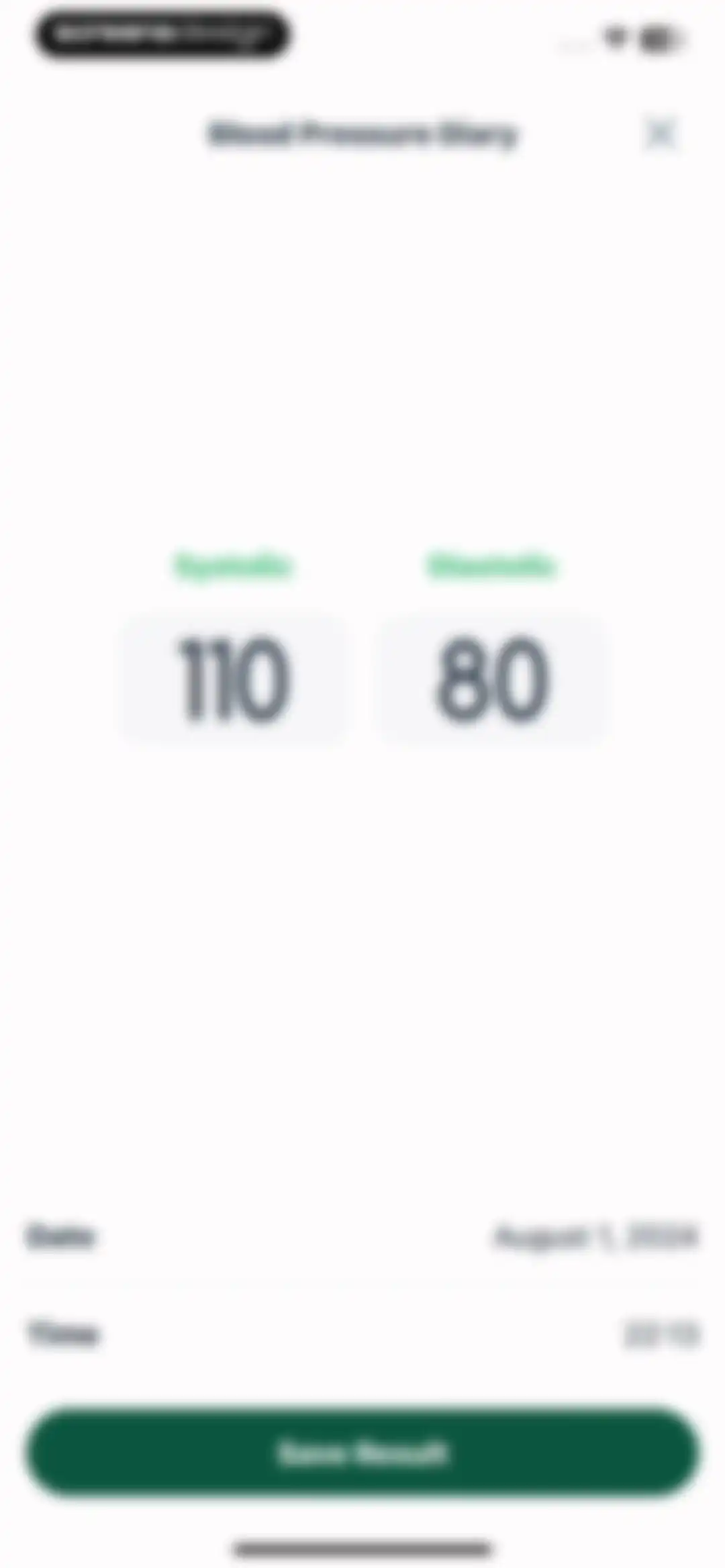 BalanceMe-Health AI&Self Care screen 19
