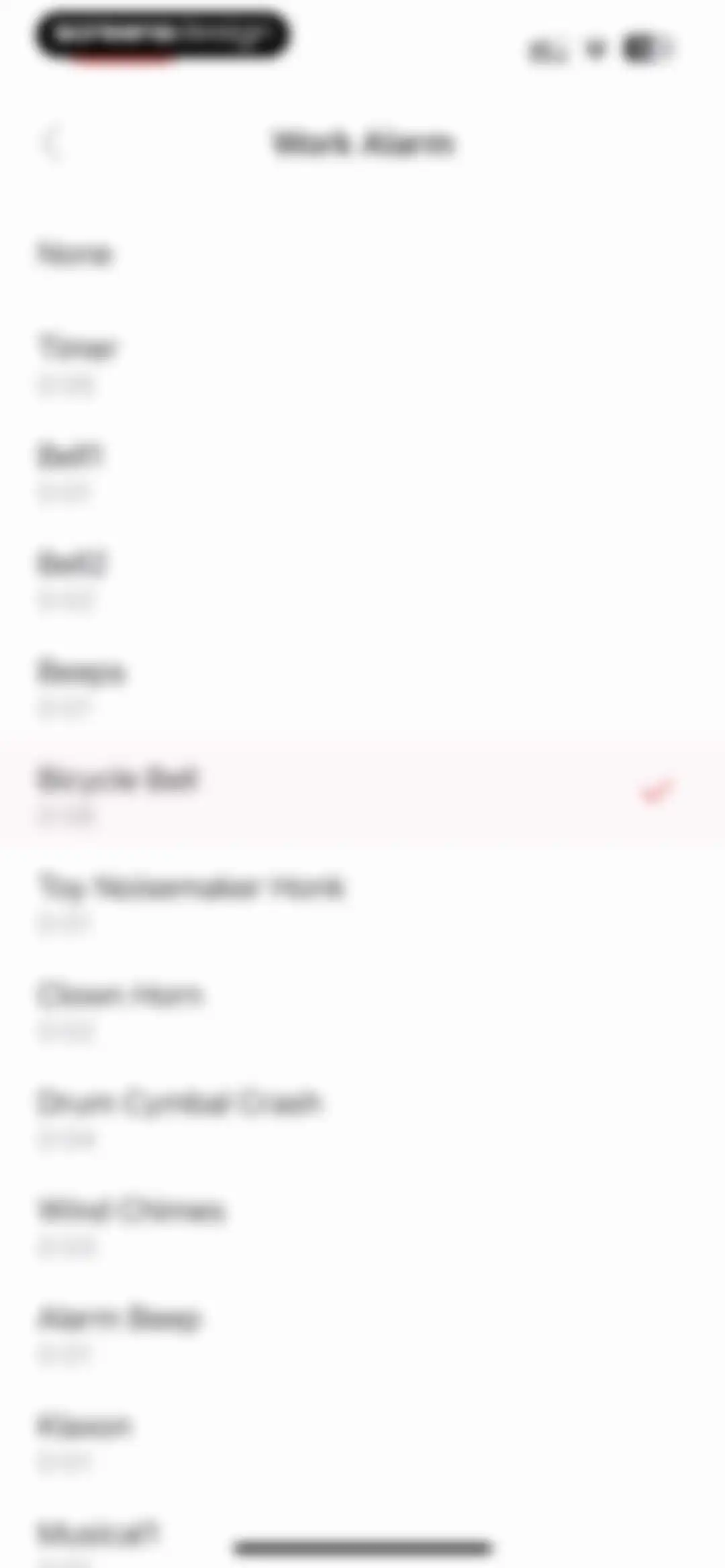 Focus To-Do: Focus Timer&Tasks screen 104