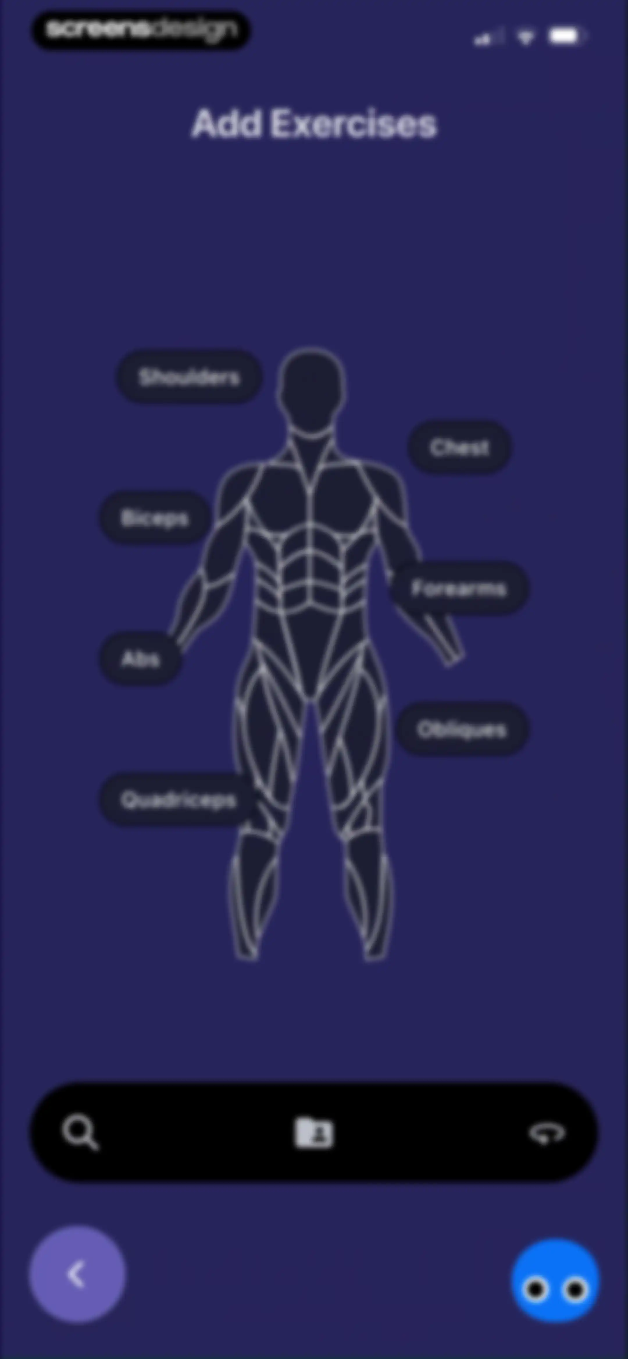 GymStreak: AI Personal Trainer screen 73