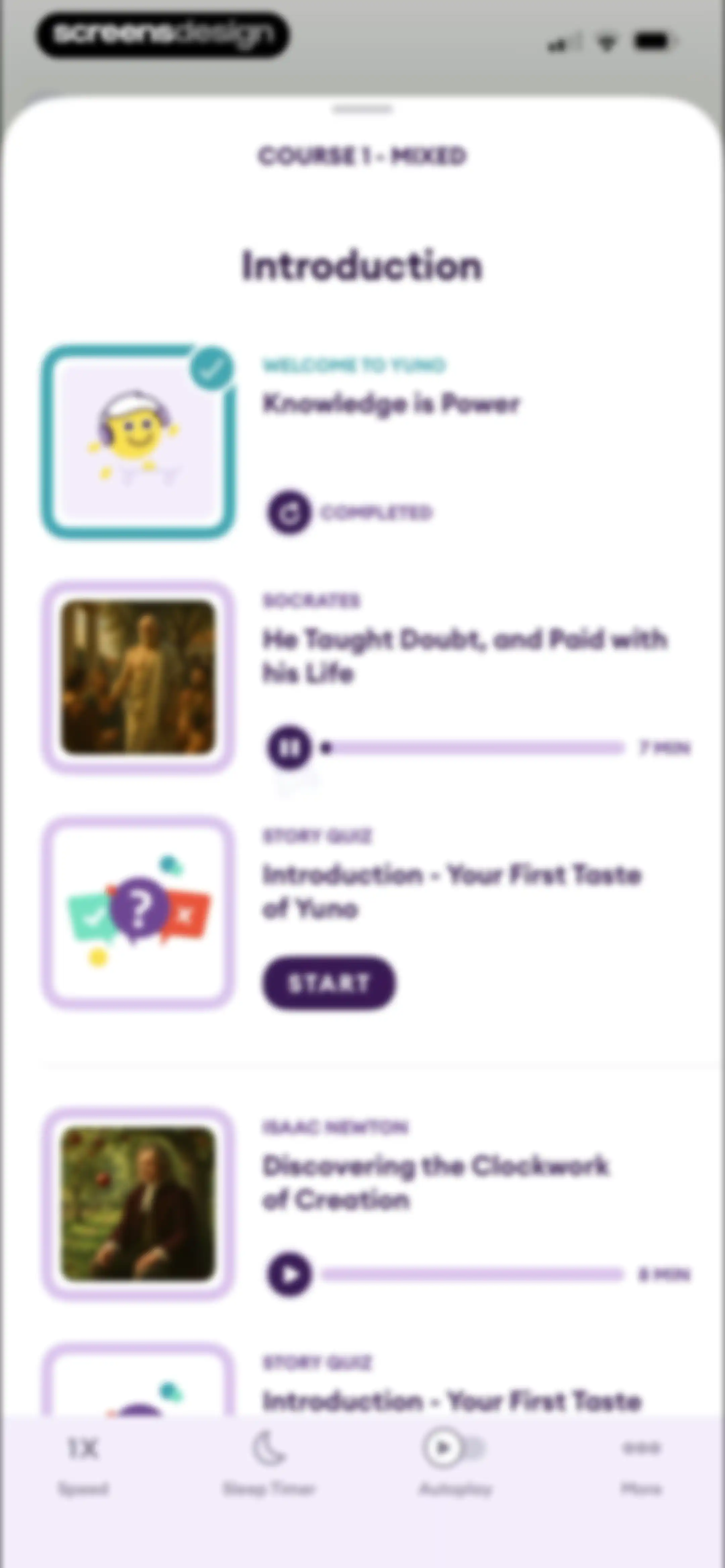 Yuno - General knowledge screen 82