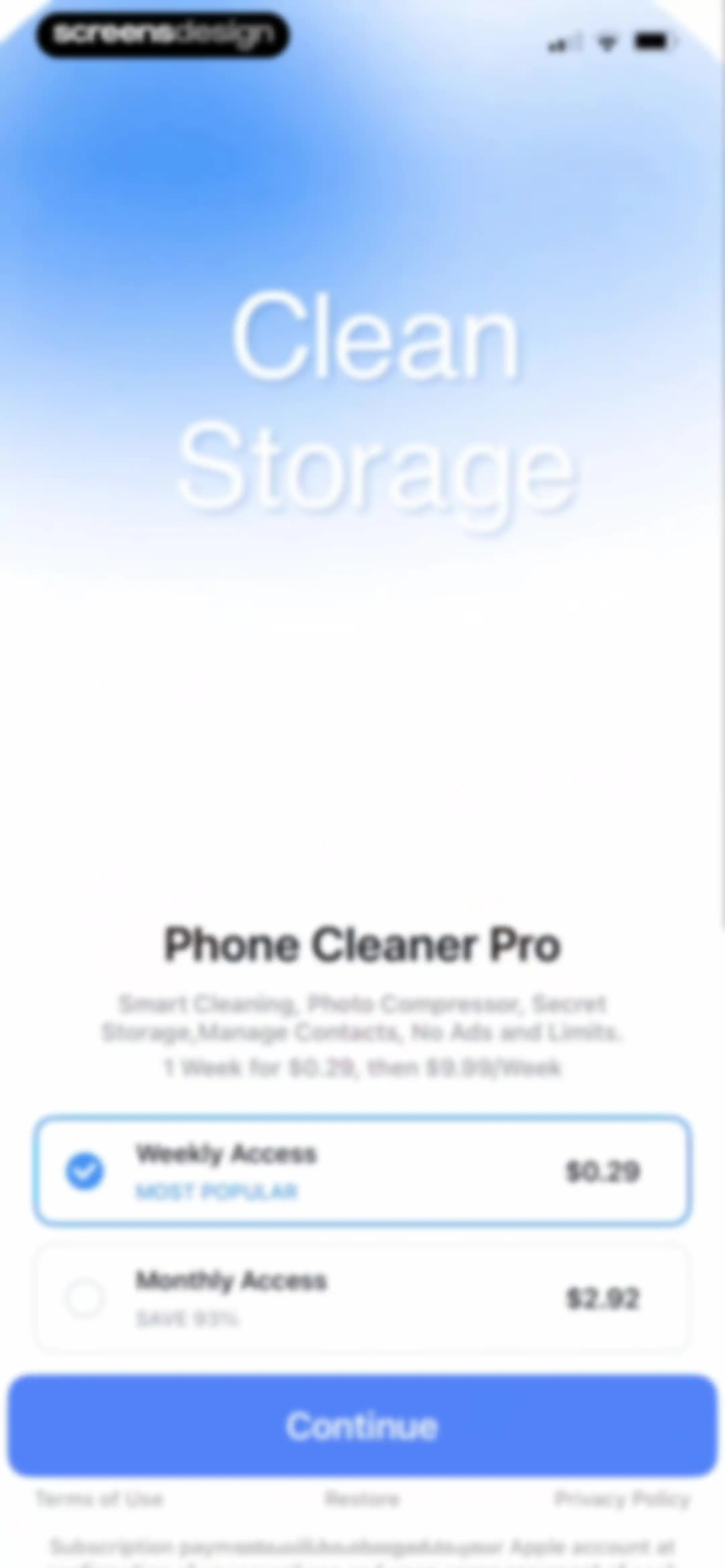 Phone Cleaner: Clean Up Smart screen 10